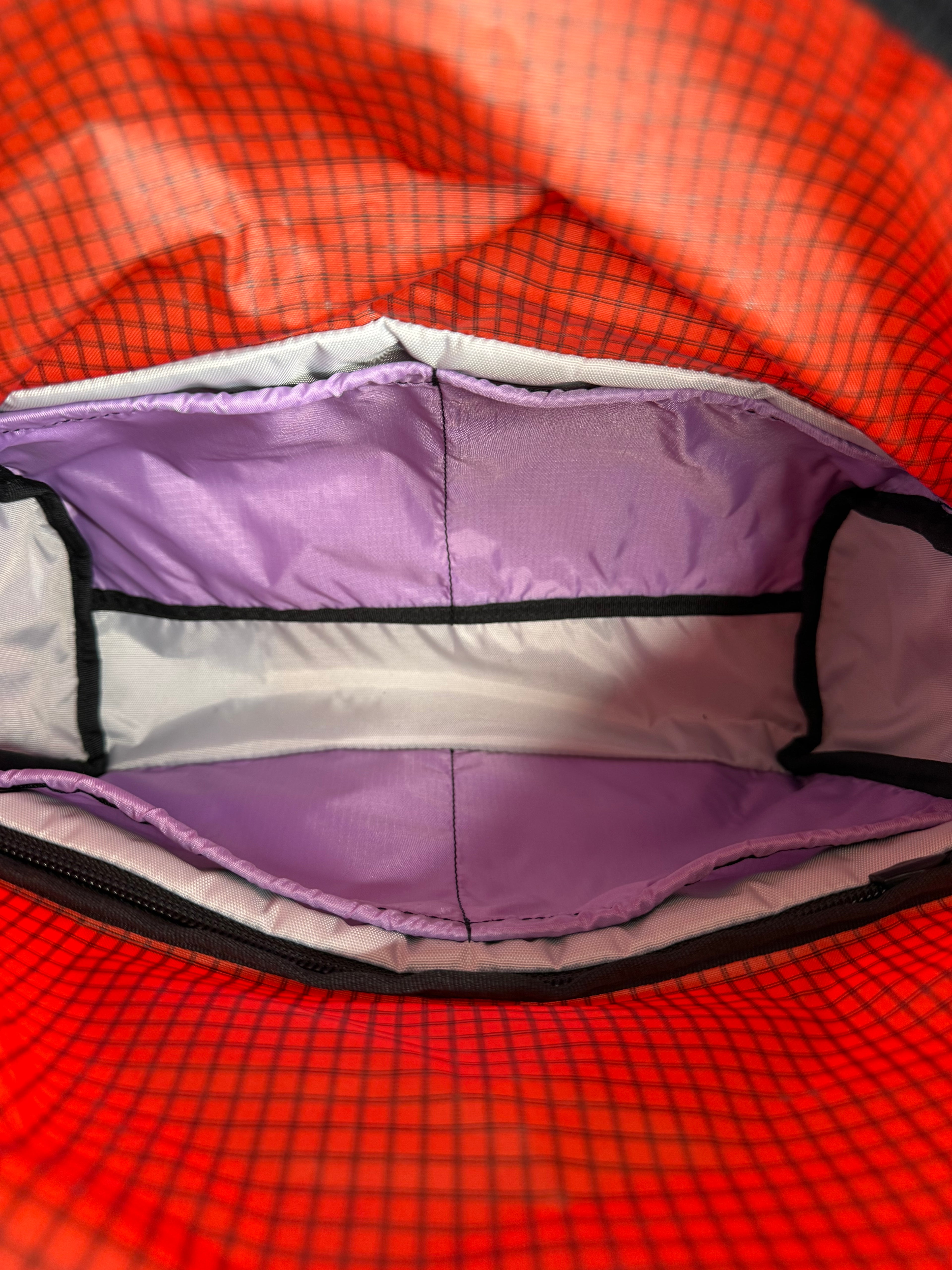 PATCHWORK FANNY PACK / HANDLEBAR BAGS (all colors)