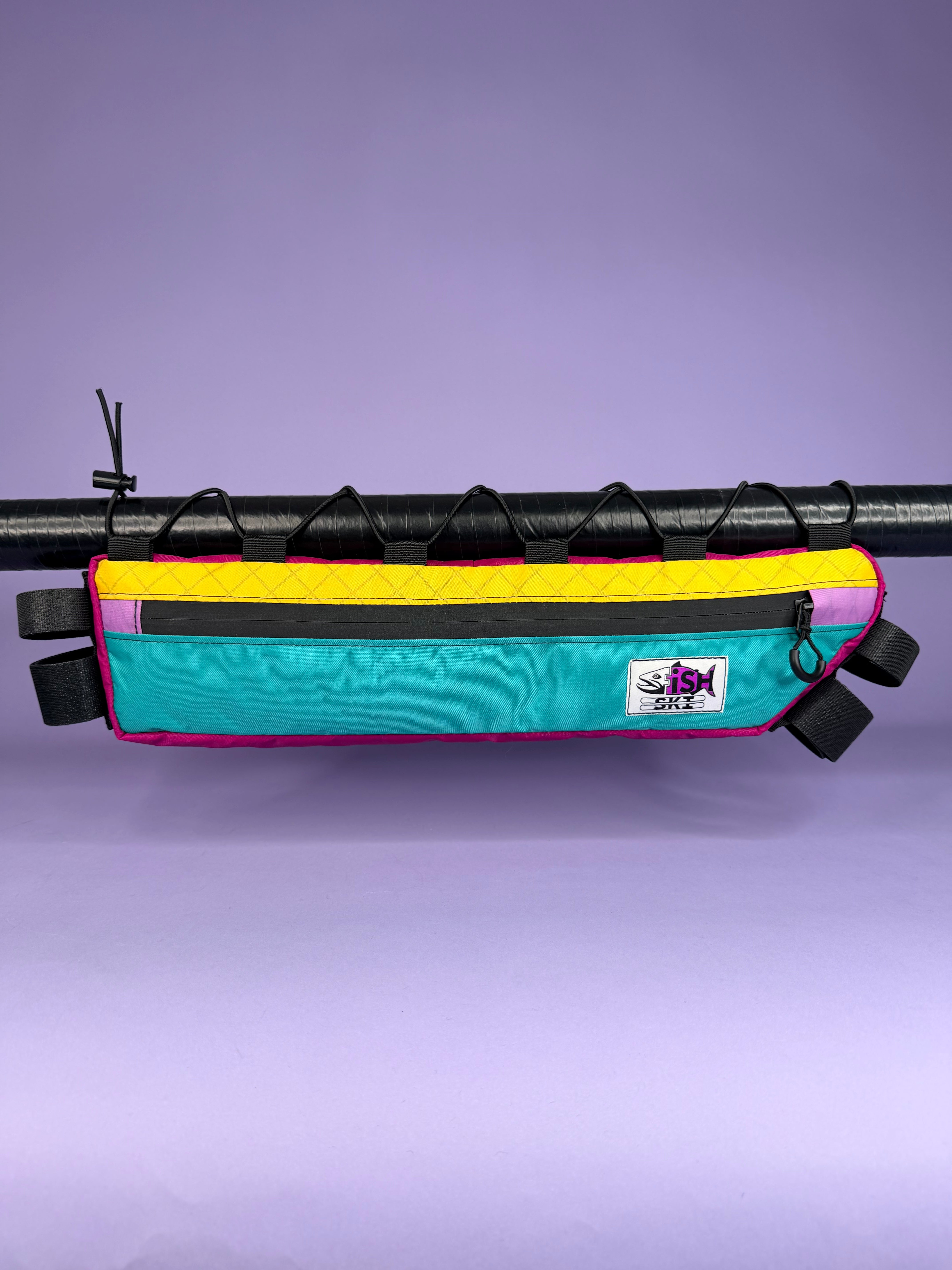Bikepacking Gear – Fish-Ski