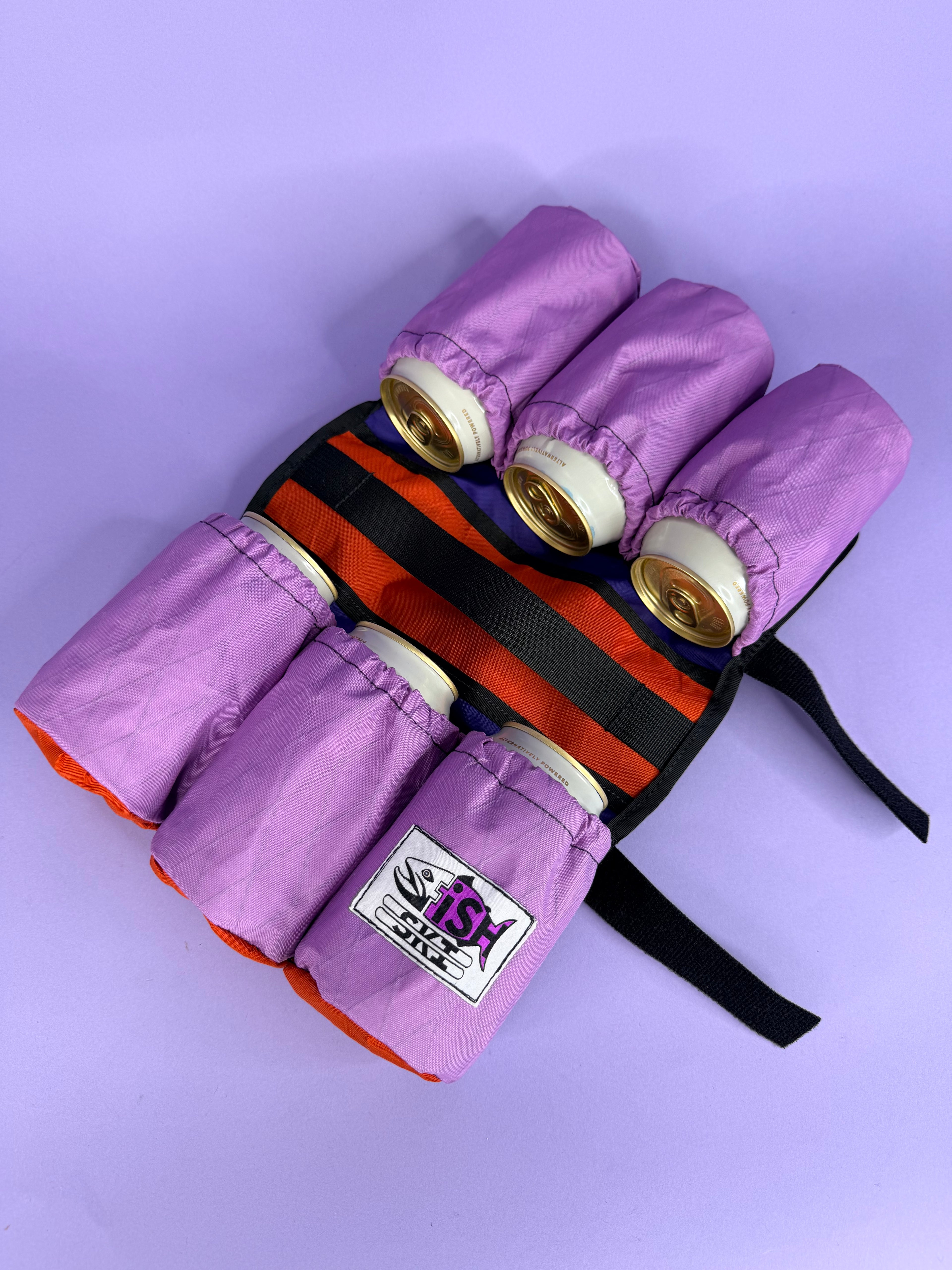 6-Pack BEVVY CARRIER (all colors)