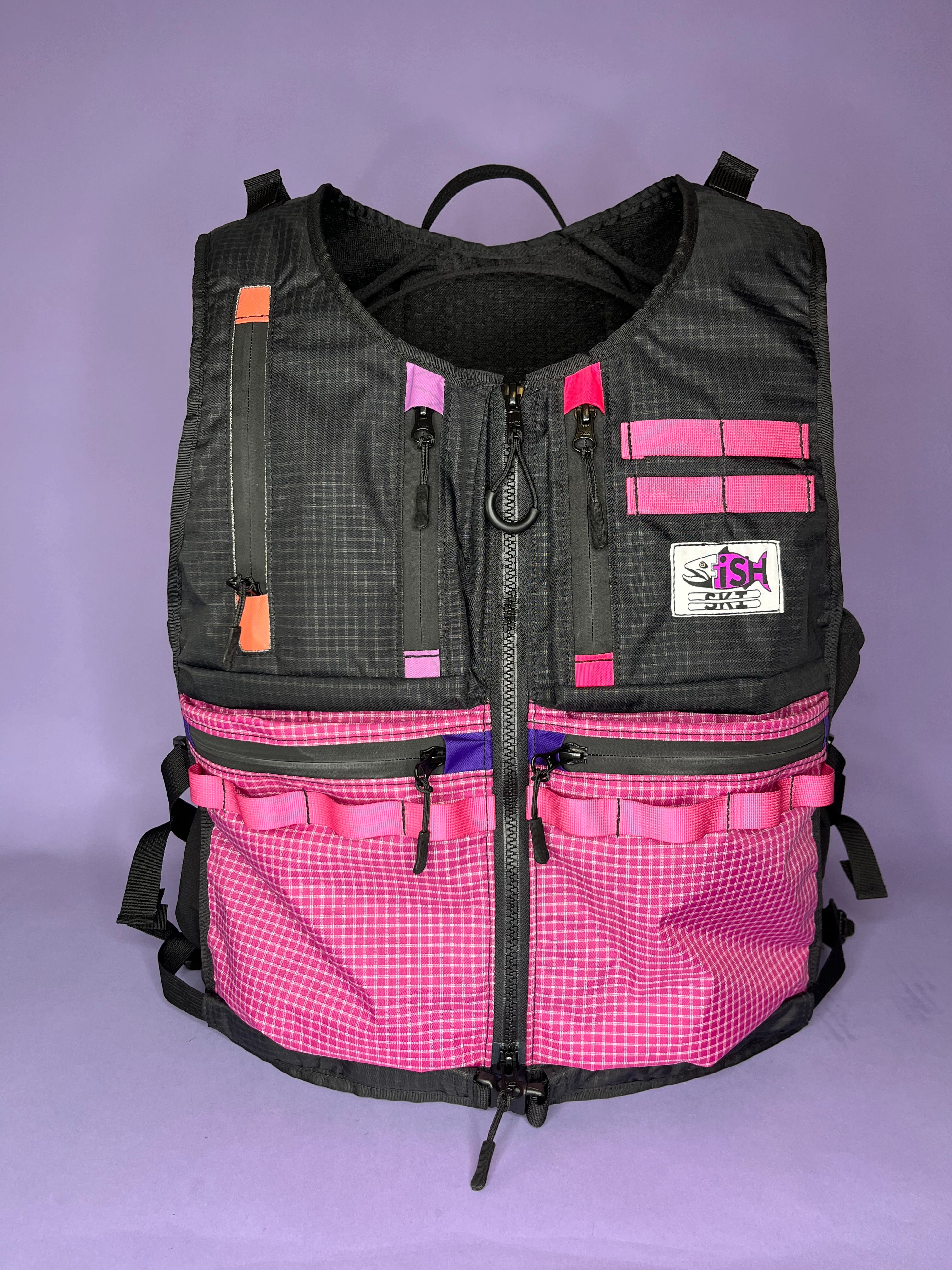 Best Vest in the West: CUSTOM VEST