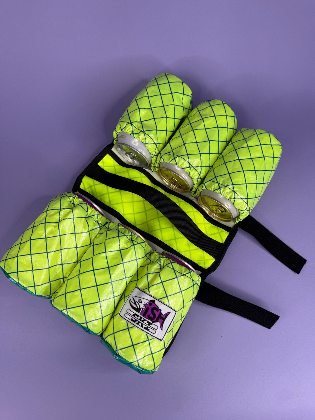 HIGH-VIS X 6-Pack Beverage Carrier