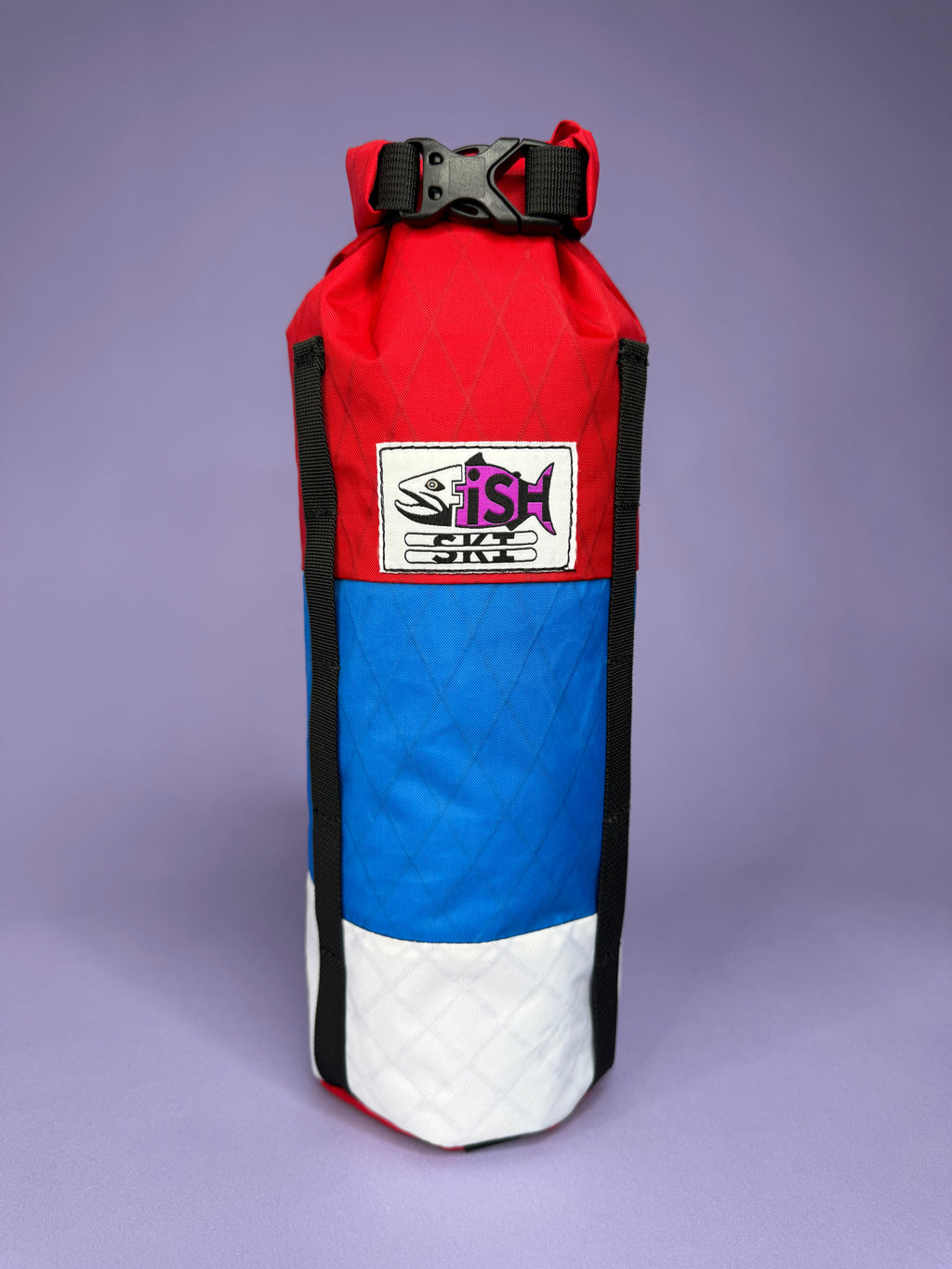 Red/White/Blue Fork Bag