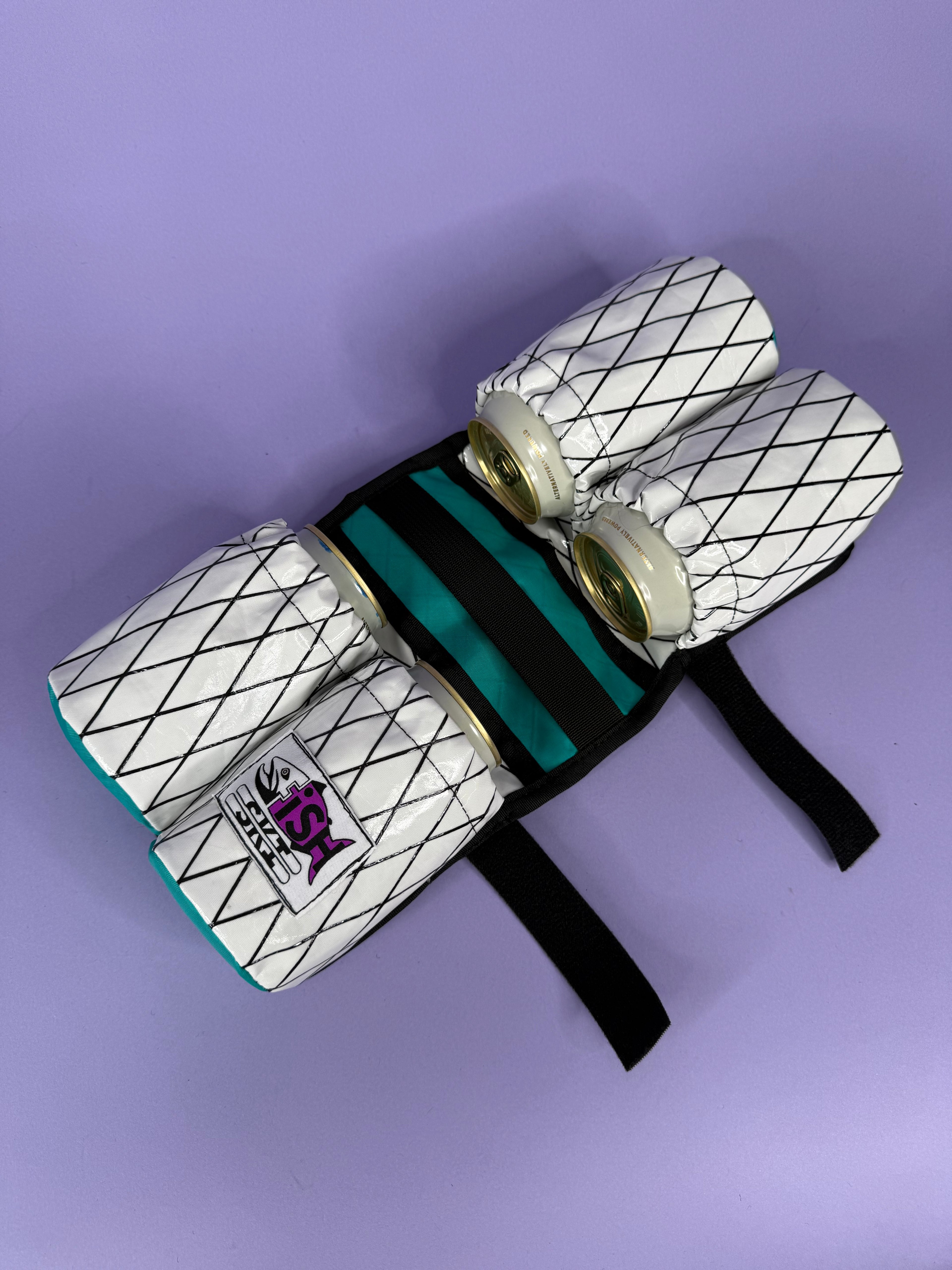 4-PACK BEVERAGE CARRIERS (all colors)