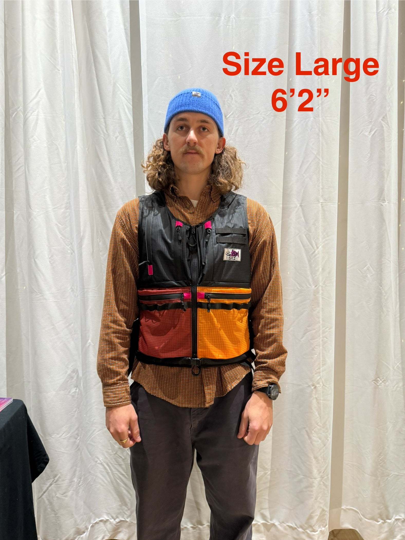 Best Vest in the West: CUSTOM VEST