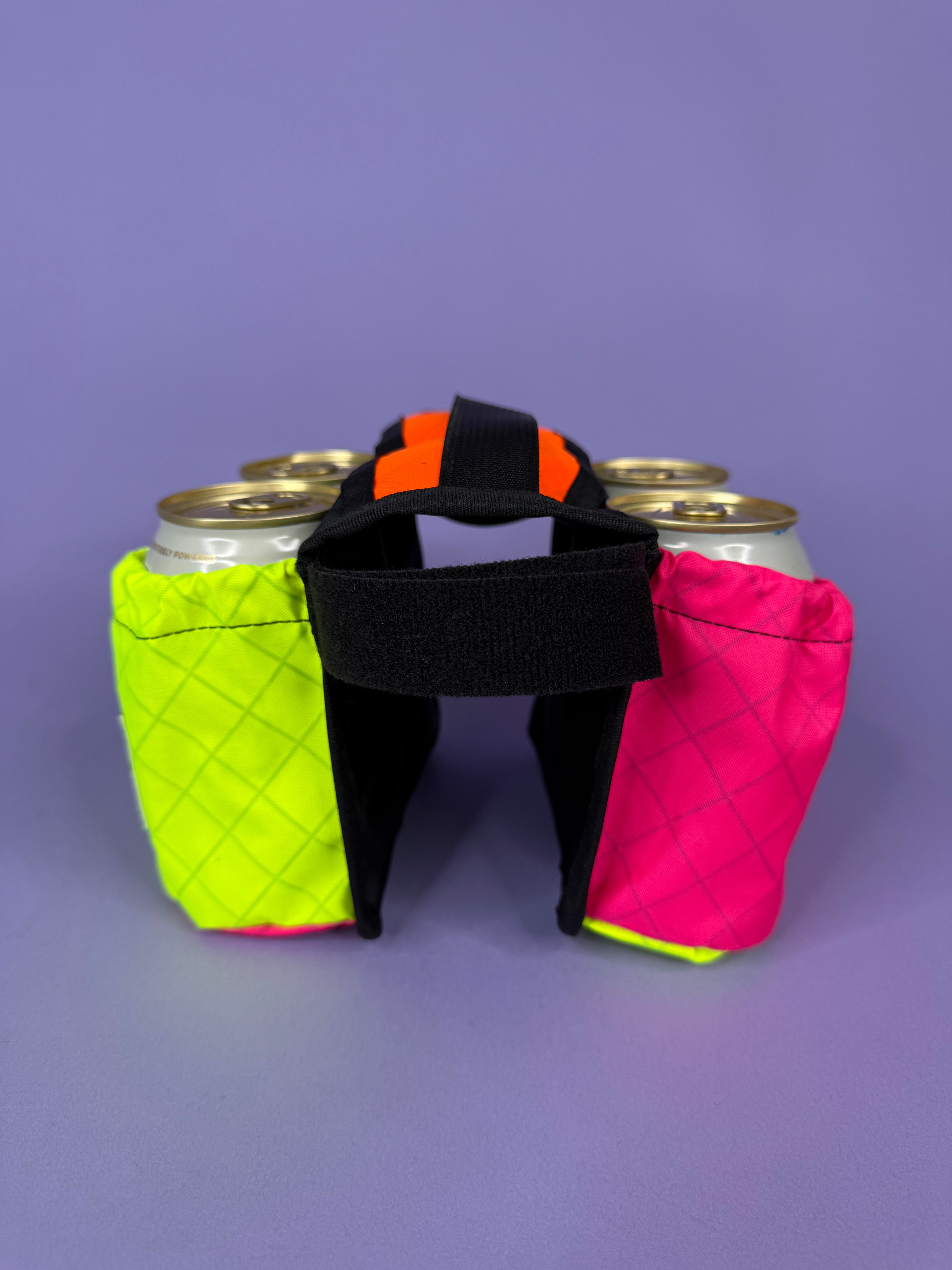 4-PACK BEVERAGE CARRIERS (all colors)