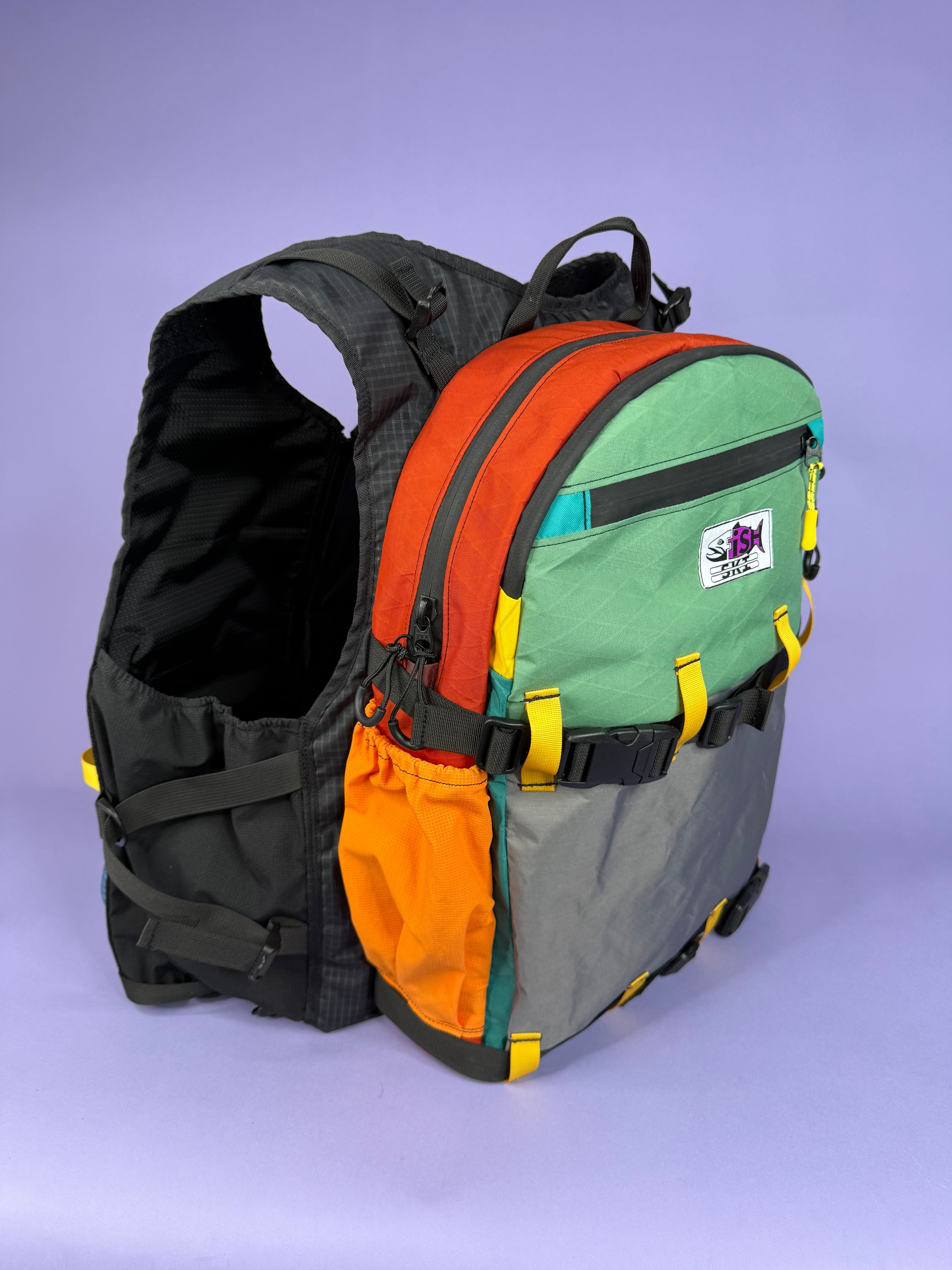 Best Vest in the West: CUSTOM VEST