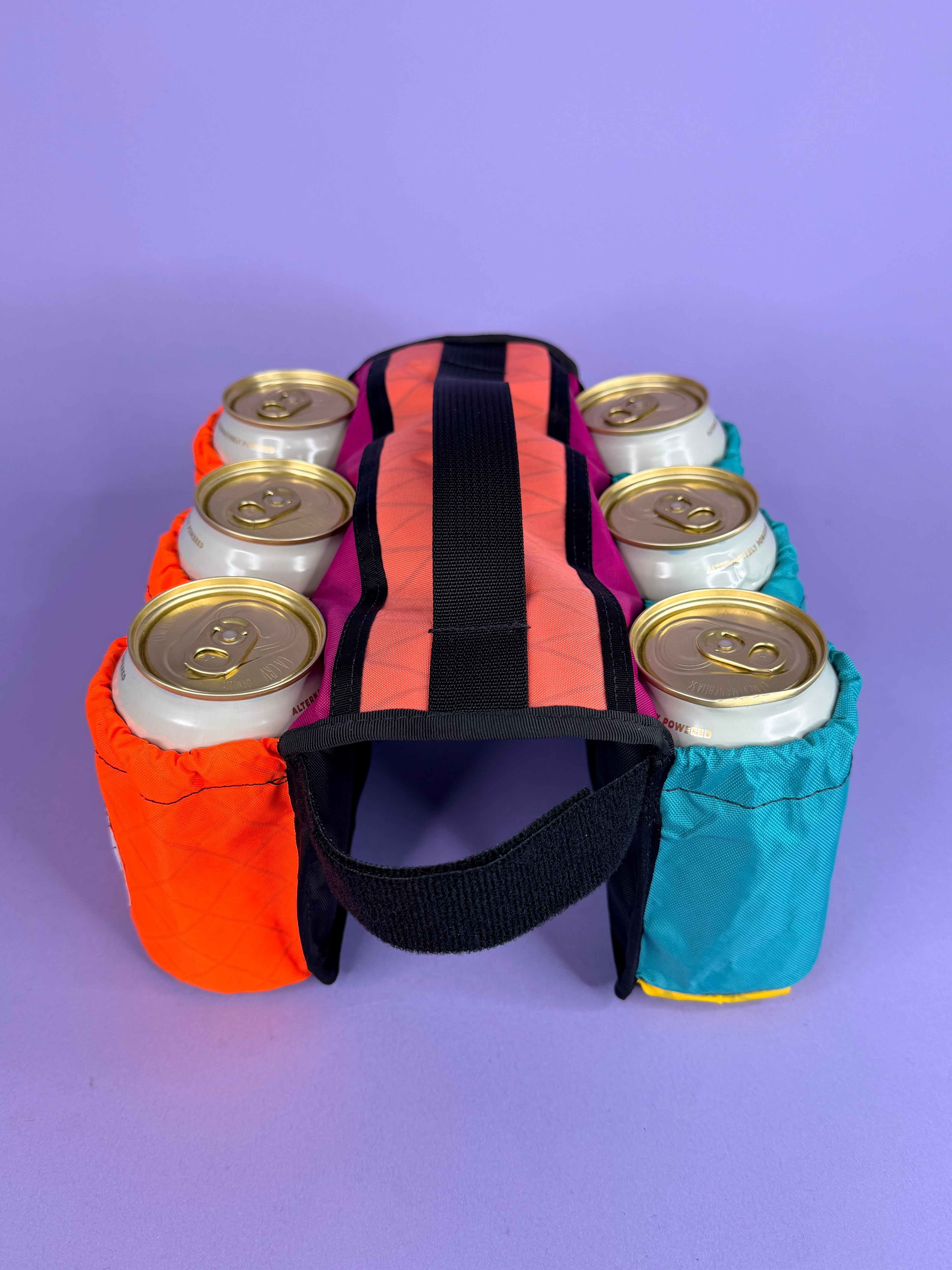 6-Pack BEVVY CARRIER (all colors)