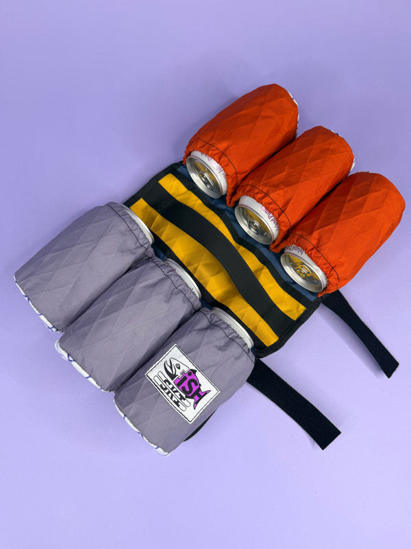 6-Pack BEVVY CARRIER (all colors)