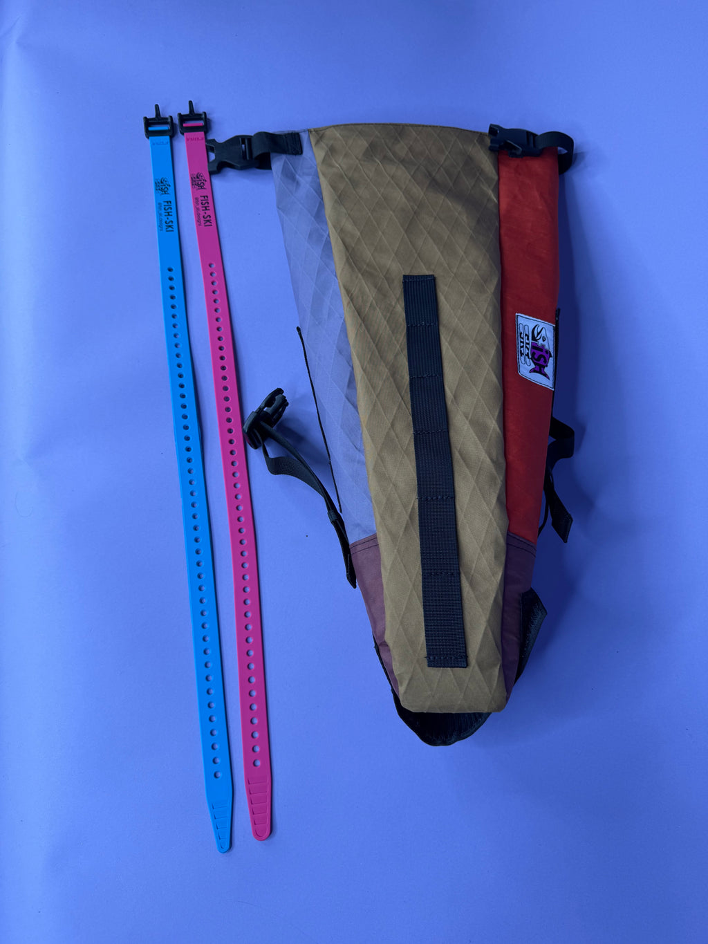 PASTEL Saddlebag