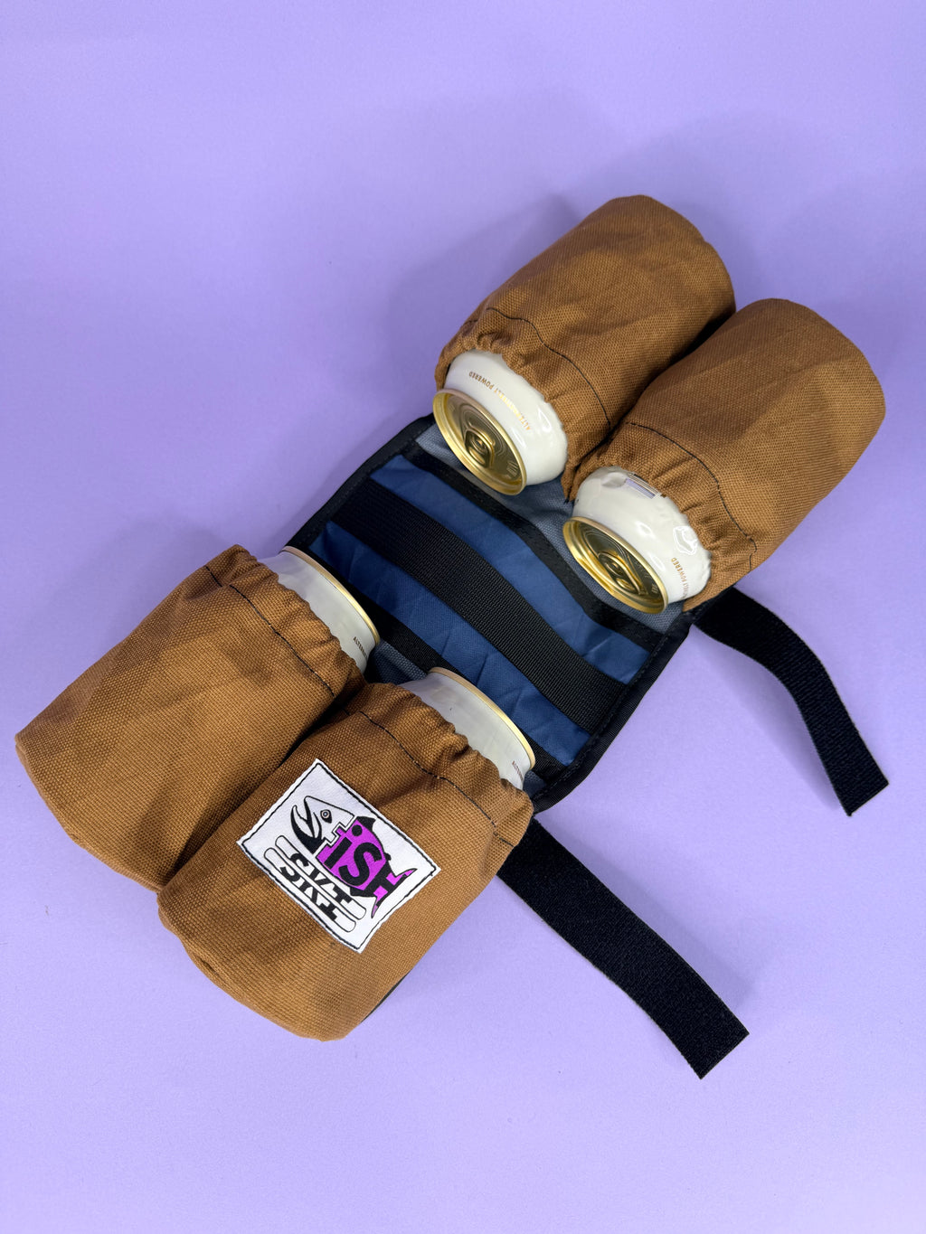 4-PACK BEVERAGE CARRIERS (all colors)