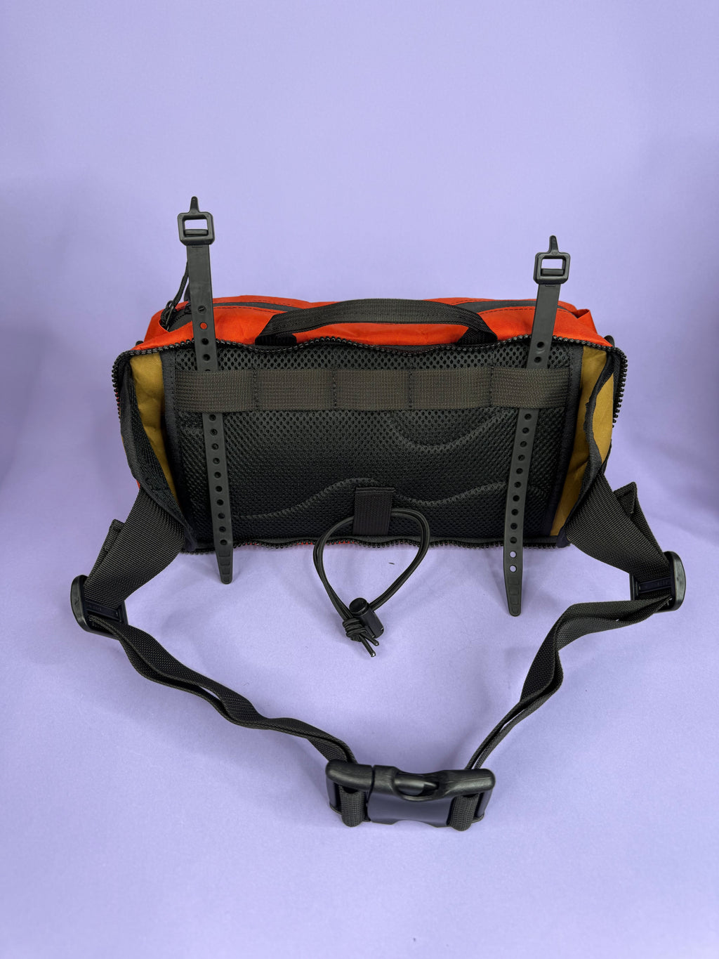 Cayenne/Coyote Backpack Pannier