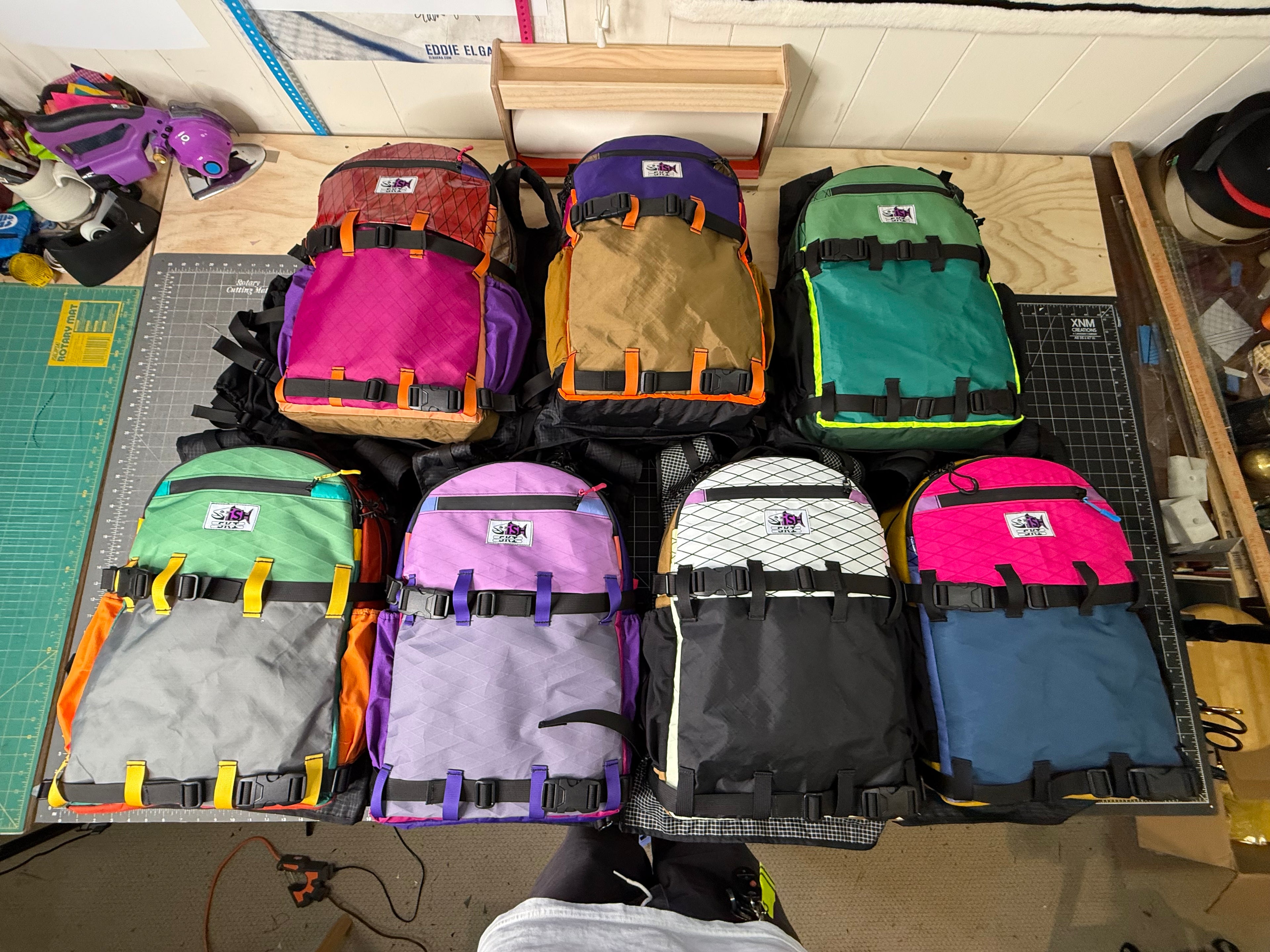 Best Vest in the West: CUSTOM VEST