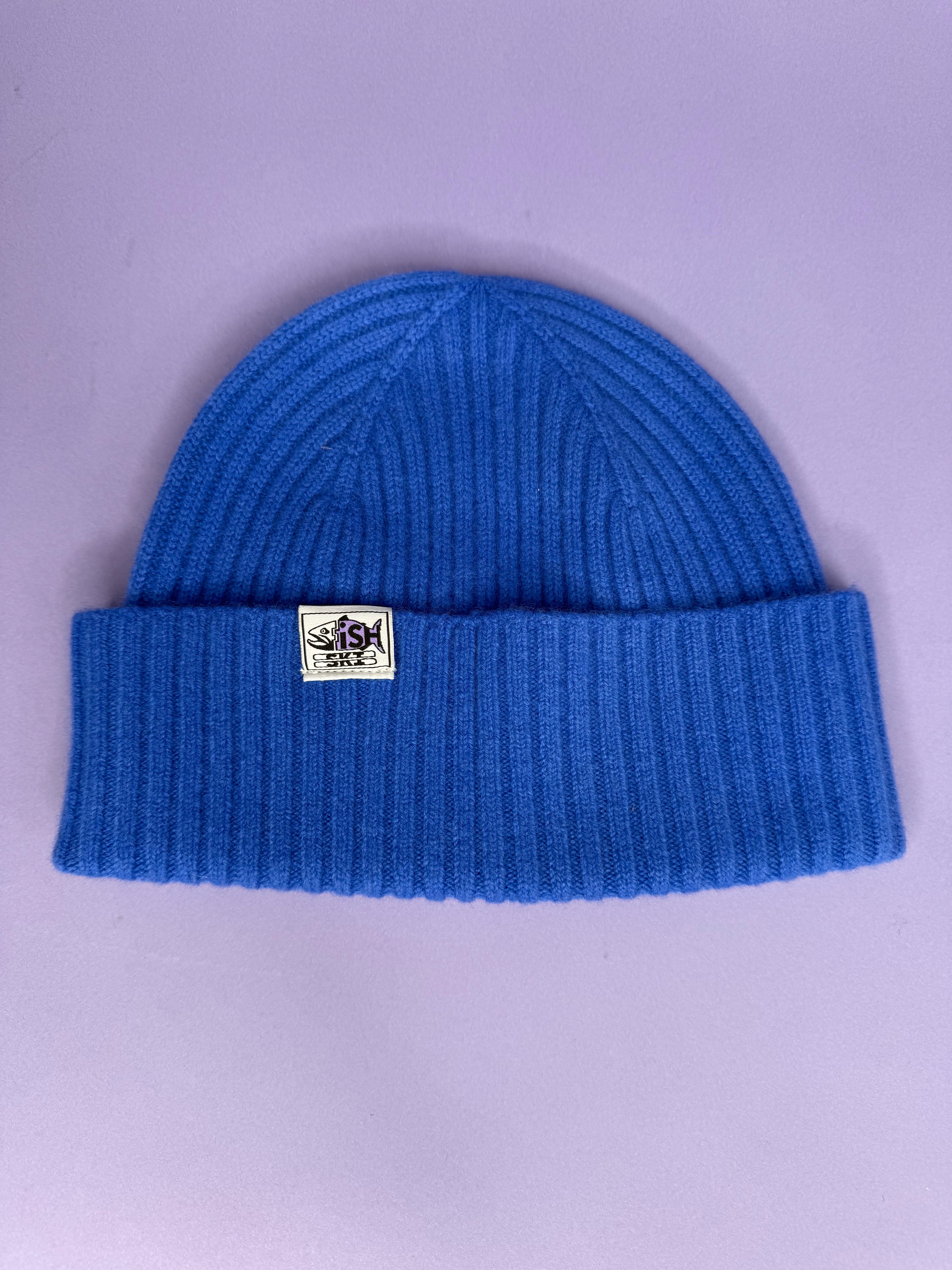 Merino Wool Beanie