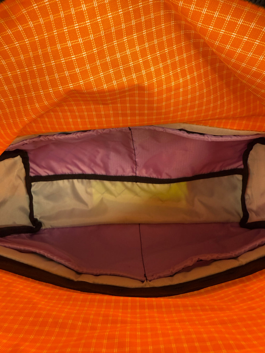 PATCHWORK FANNY PACK / HANDLEBAR BAGS (all colors)