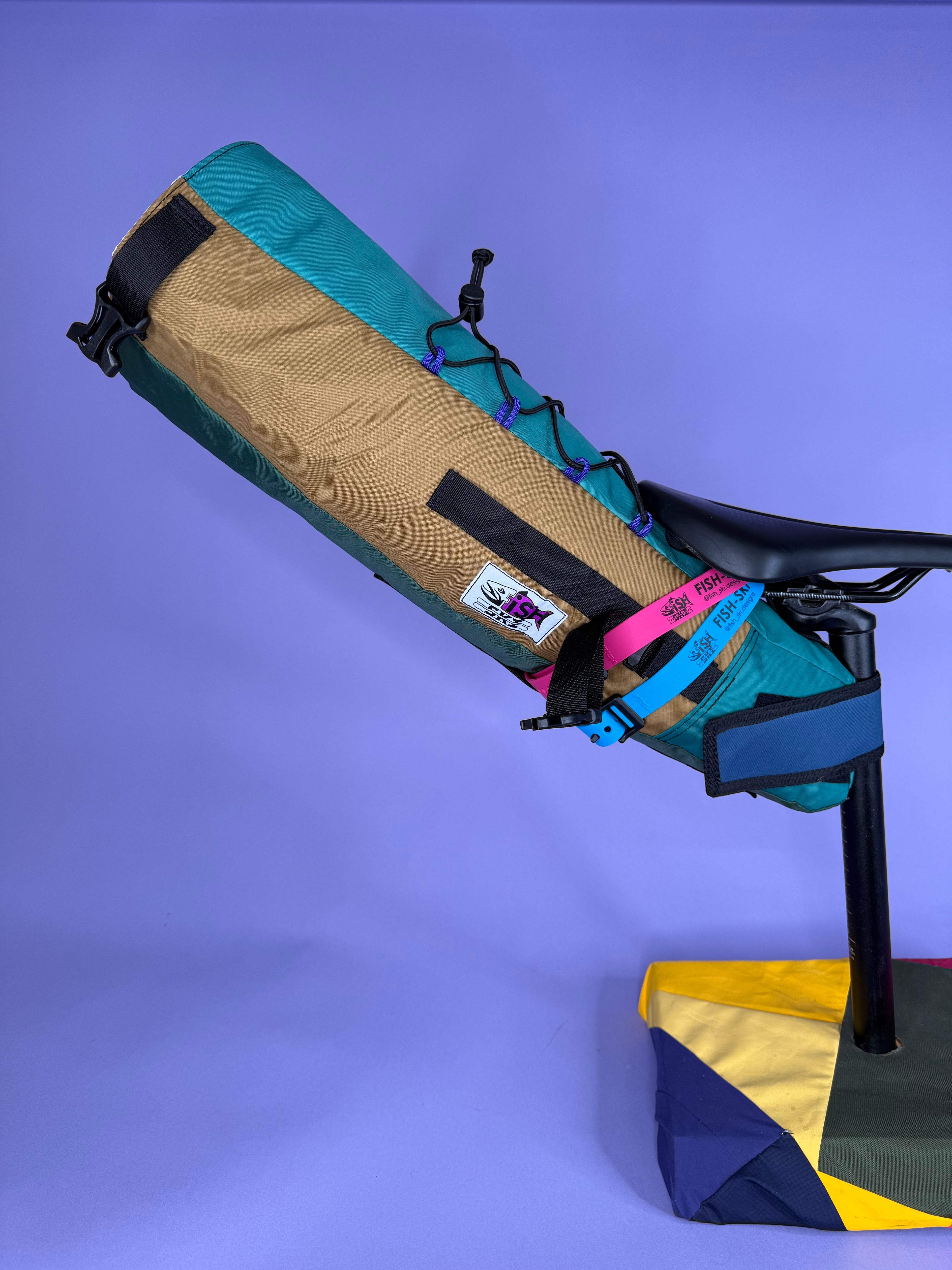 SADDLE BAGS (all colors)