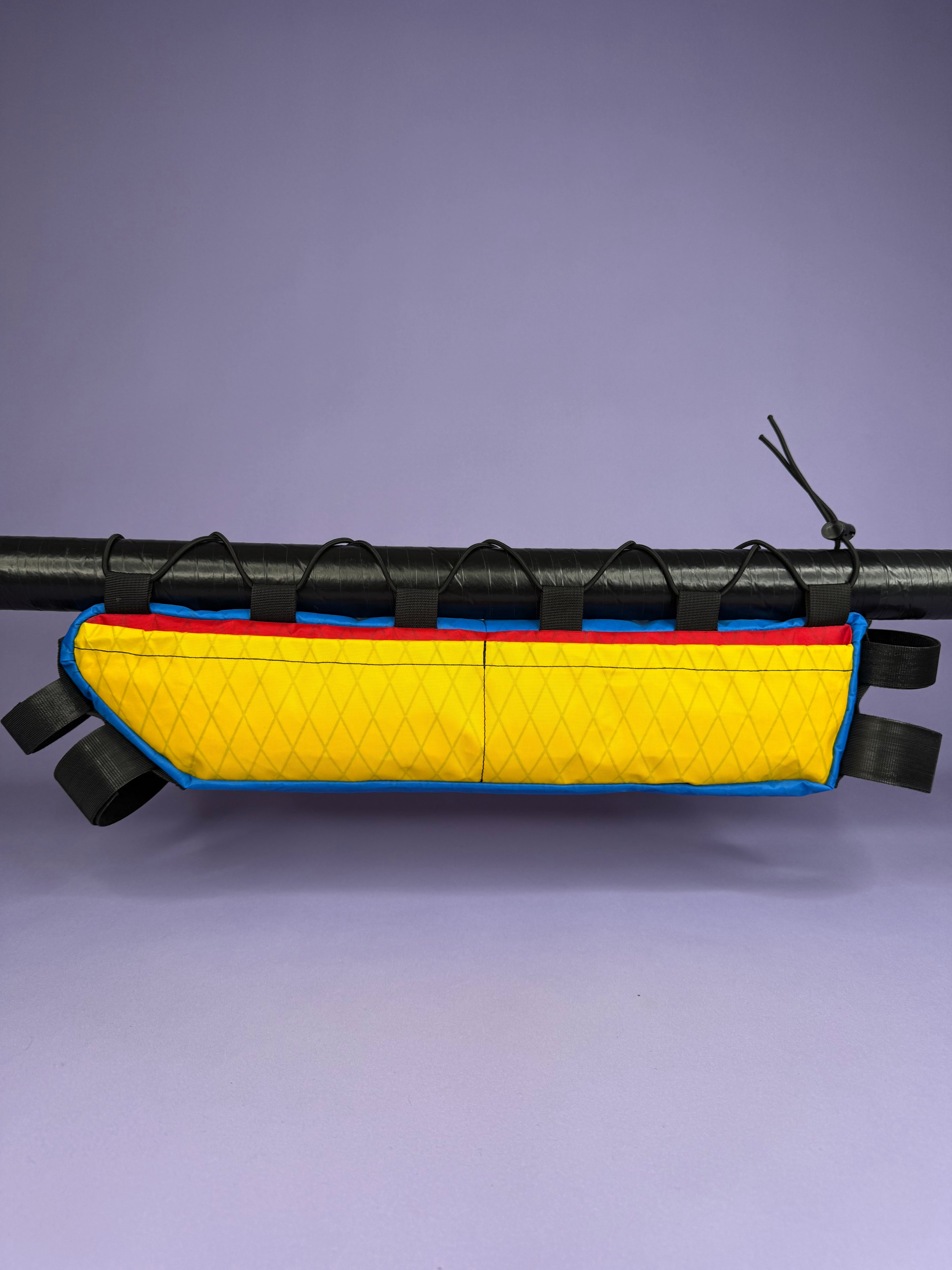 PRIMARY COLORS Half Frame Bag