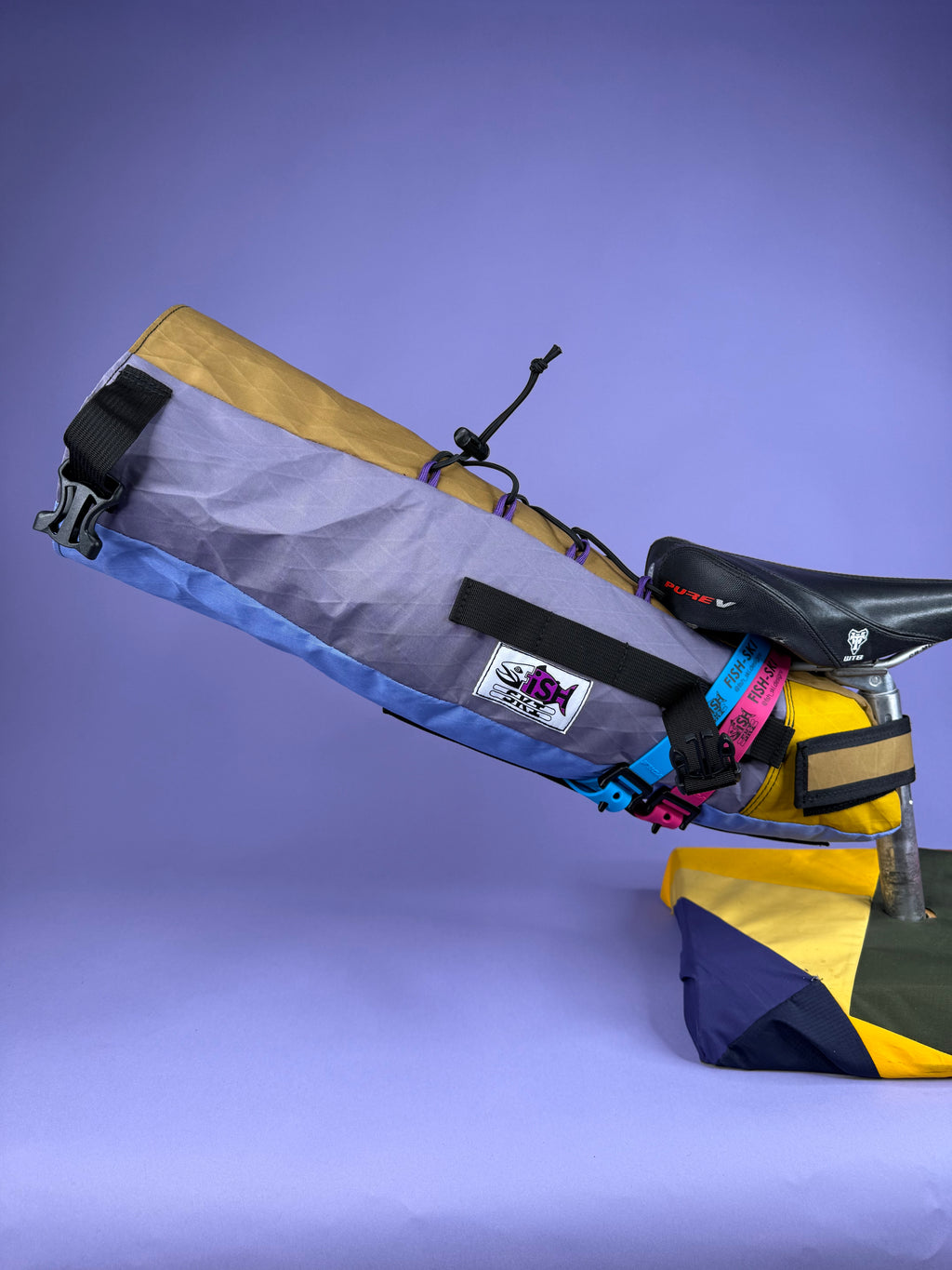 SADDLE BAGS (all colors)