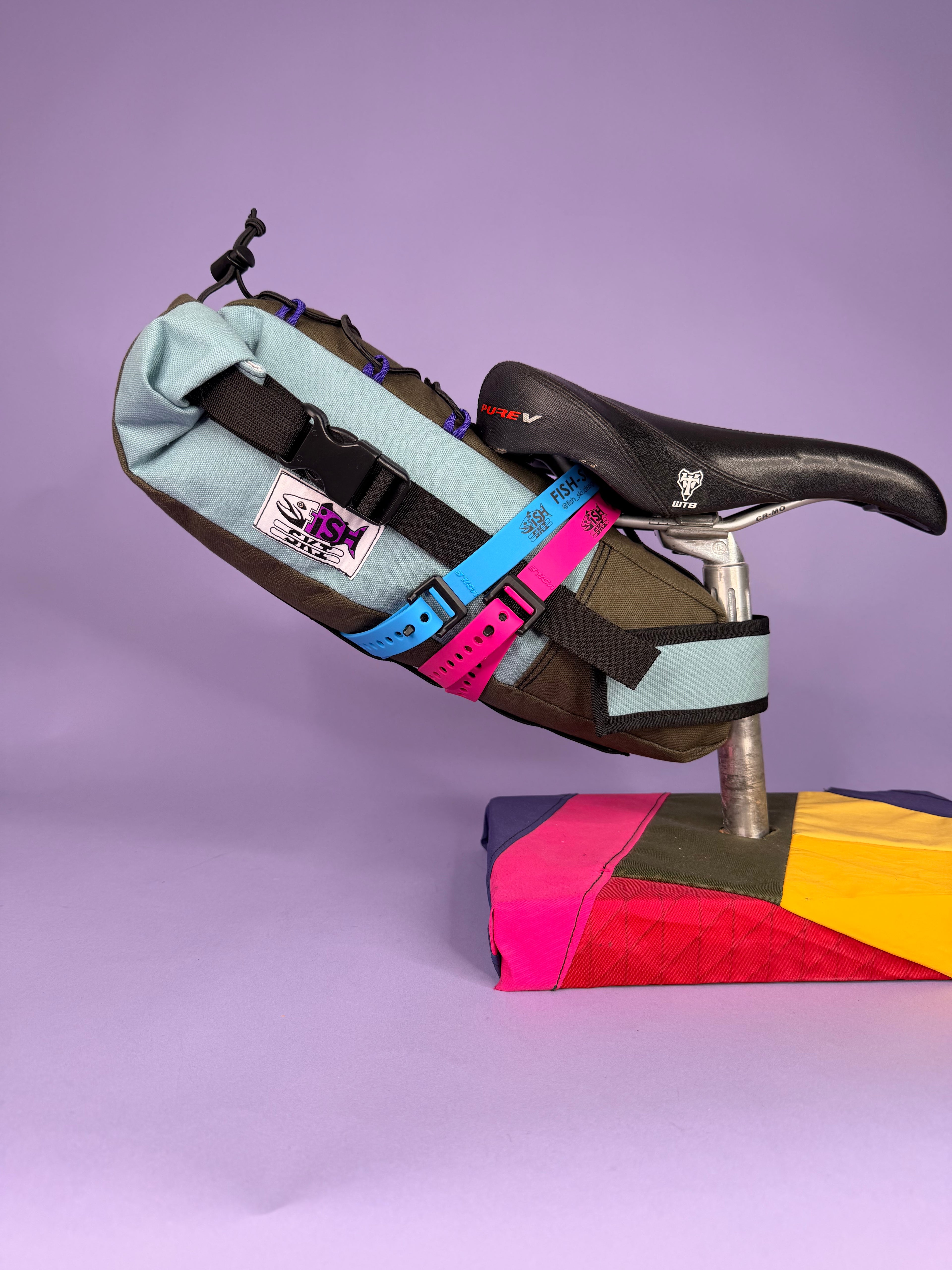 SADDLE BAGS (all colors)