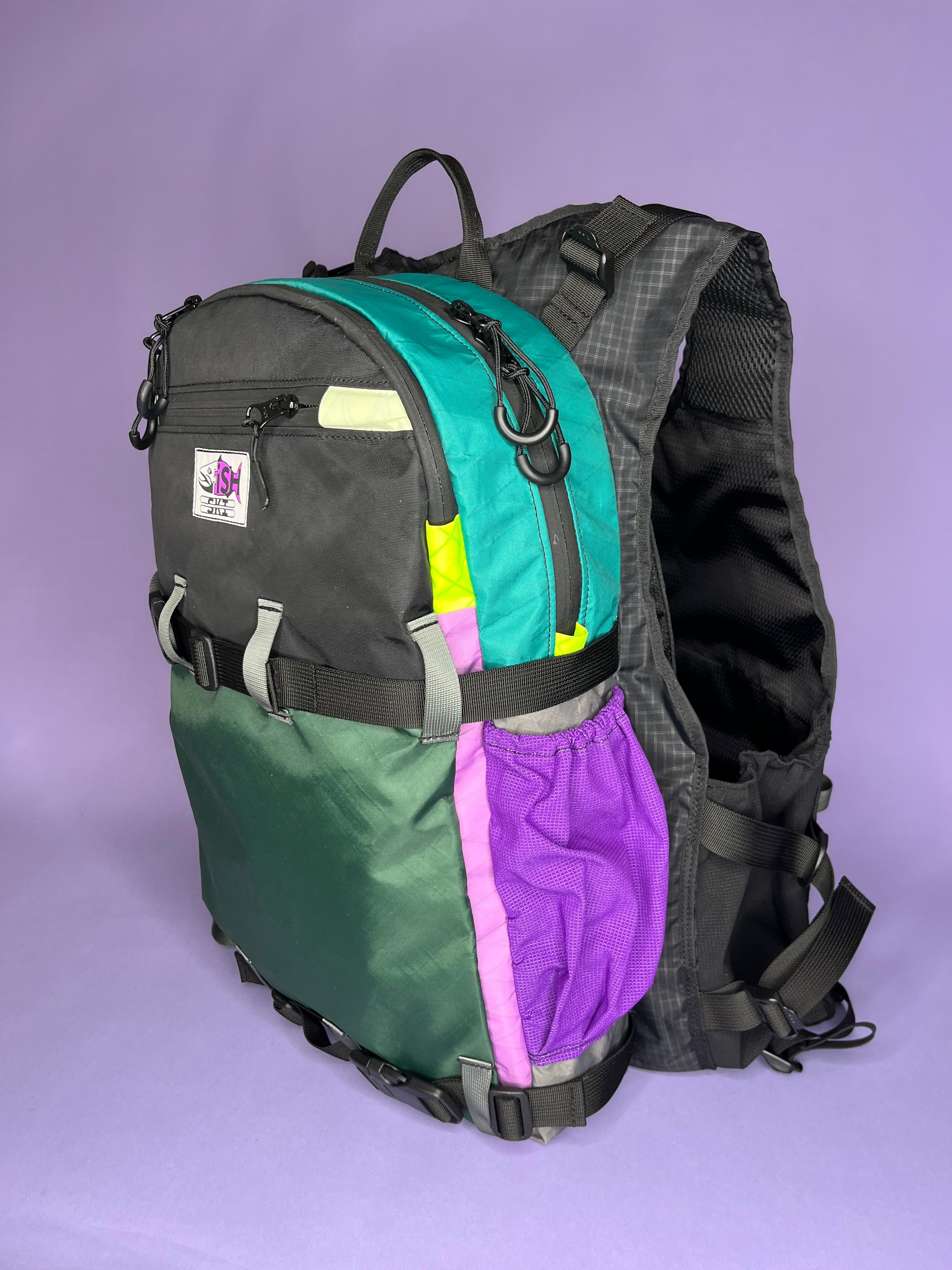 Best Vest in the West: CUSTOM VEST