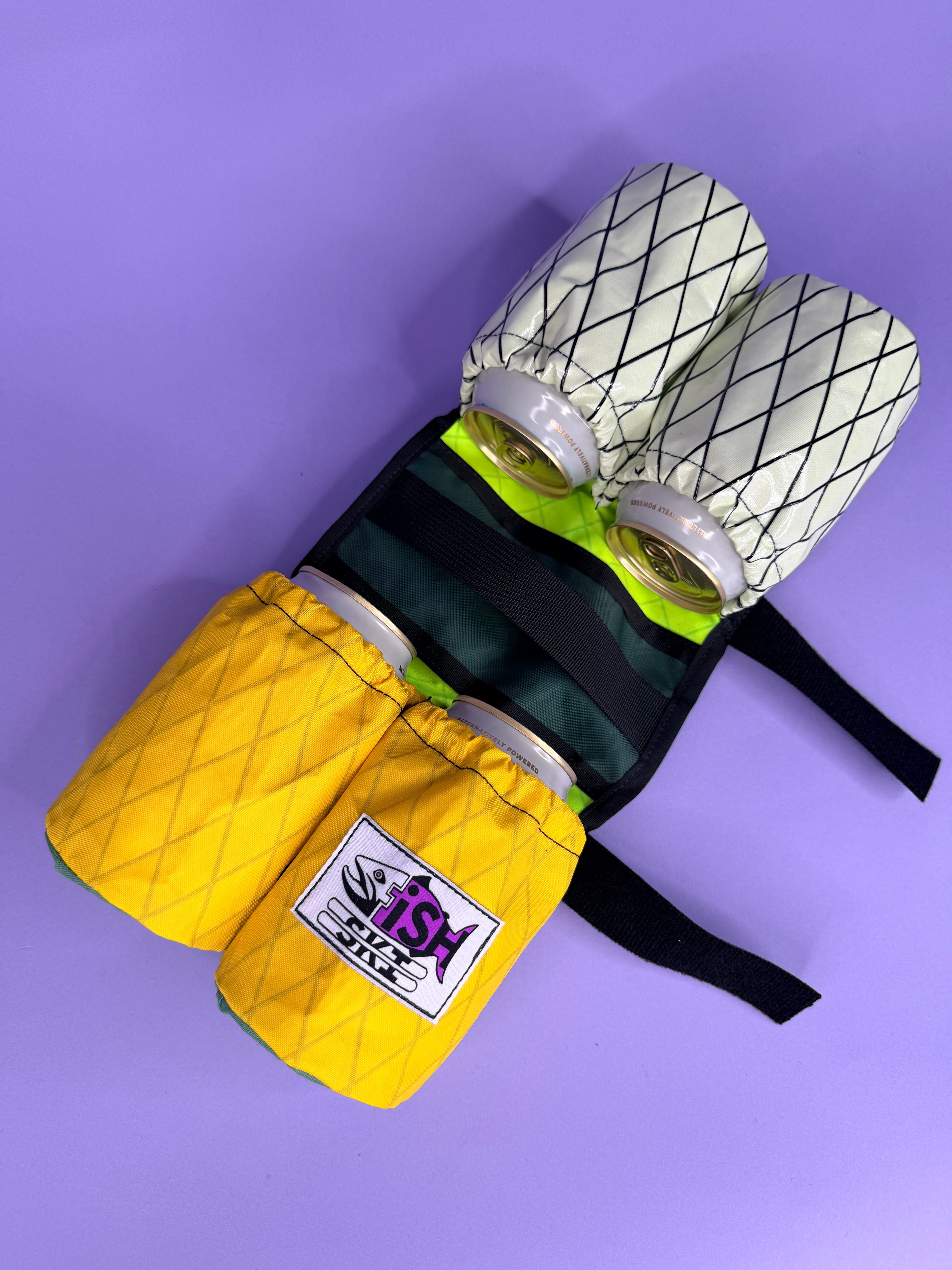 4-PACK BEVERAGE CARRIERS (all colors)