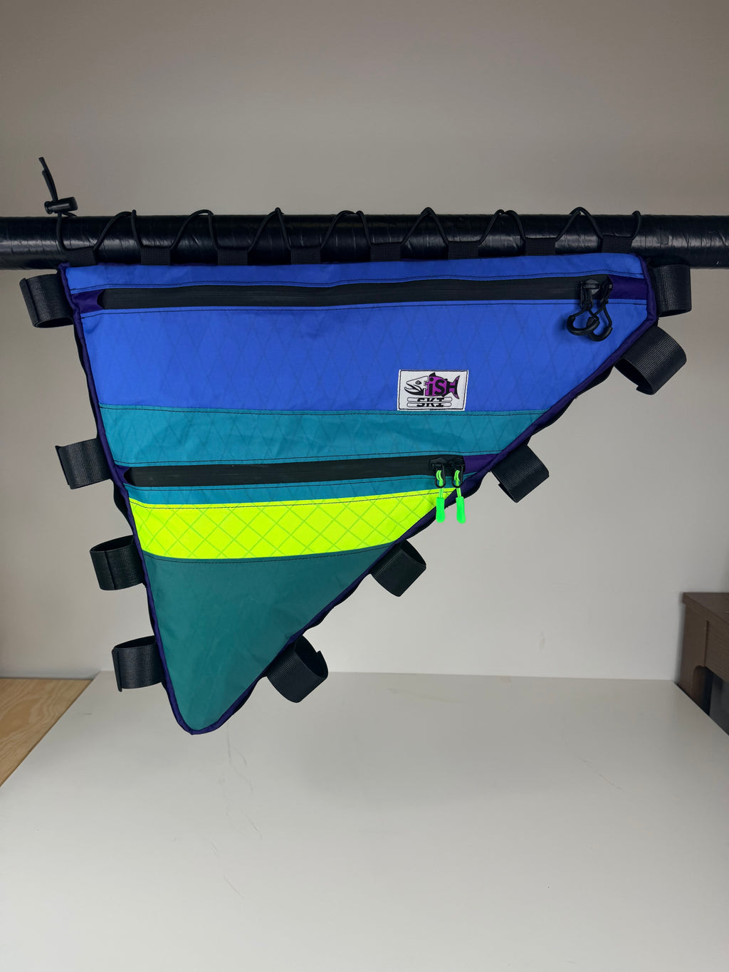 1 of 1 Primos Dame XL Frame bag