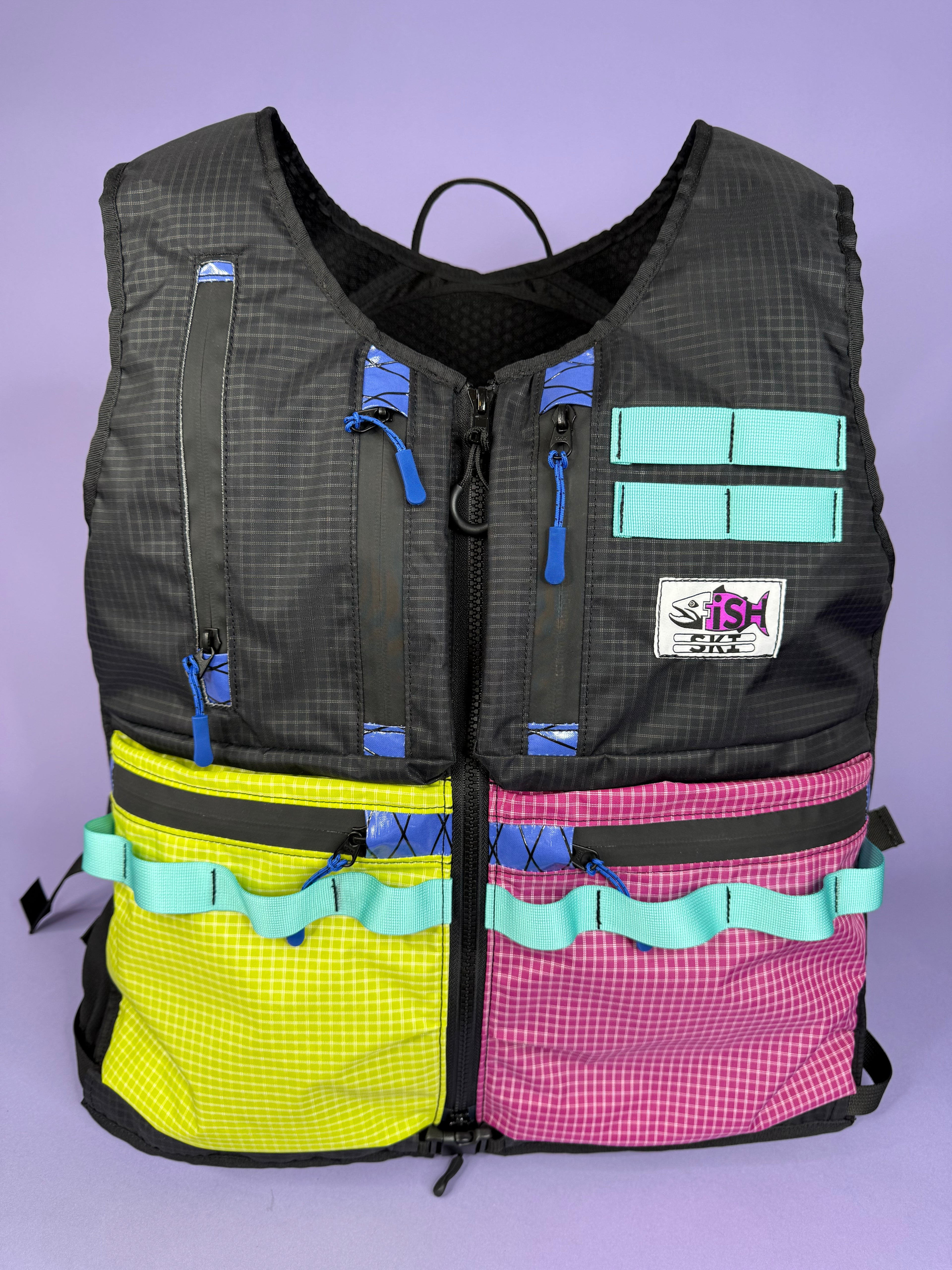 Best Vest in the West: CUSTOM VEST