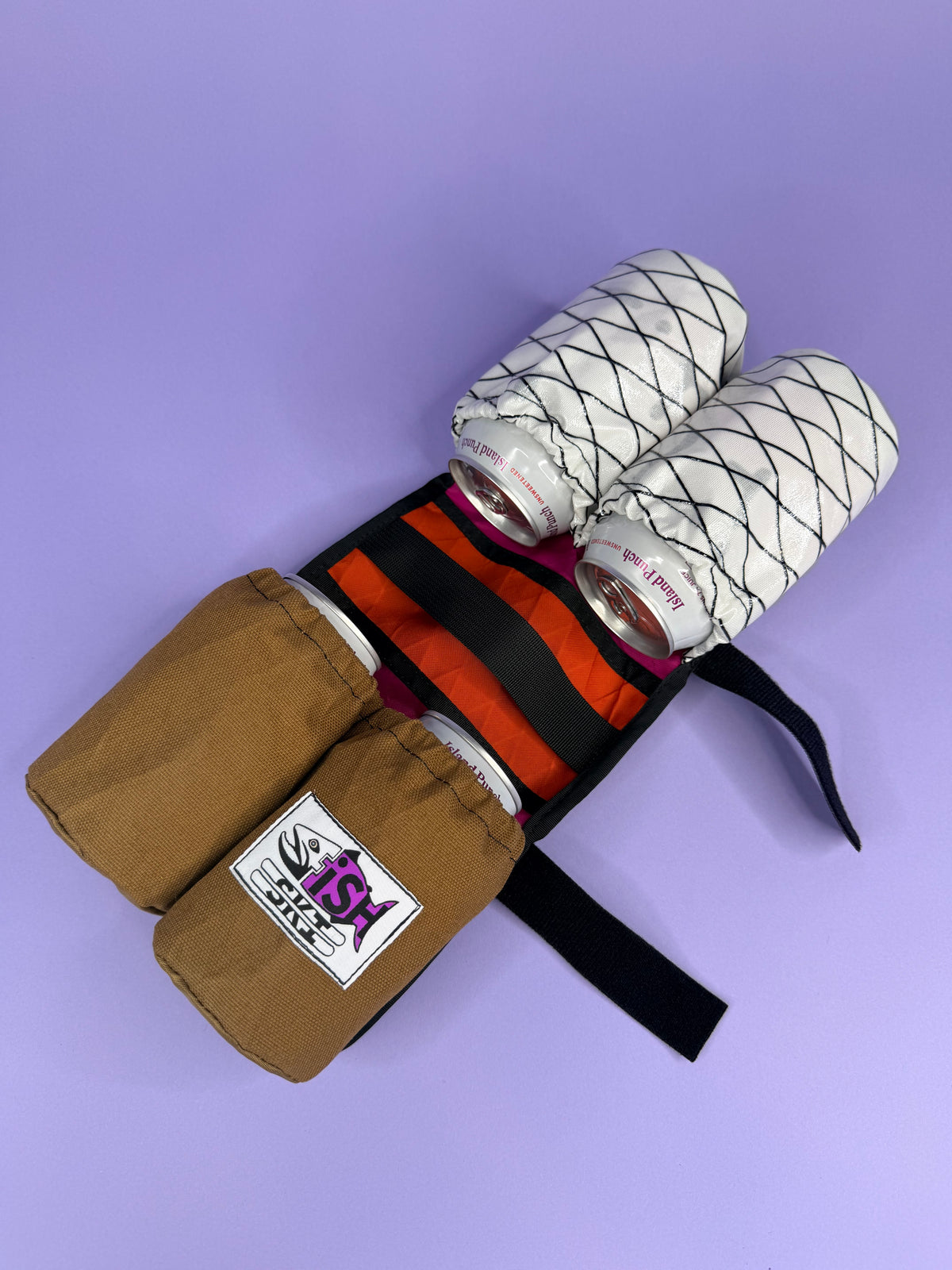 4-PACK BEVERAGE CARRIERS (all colors)