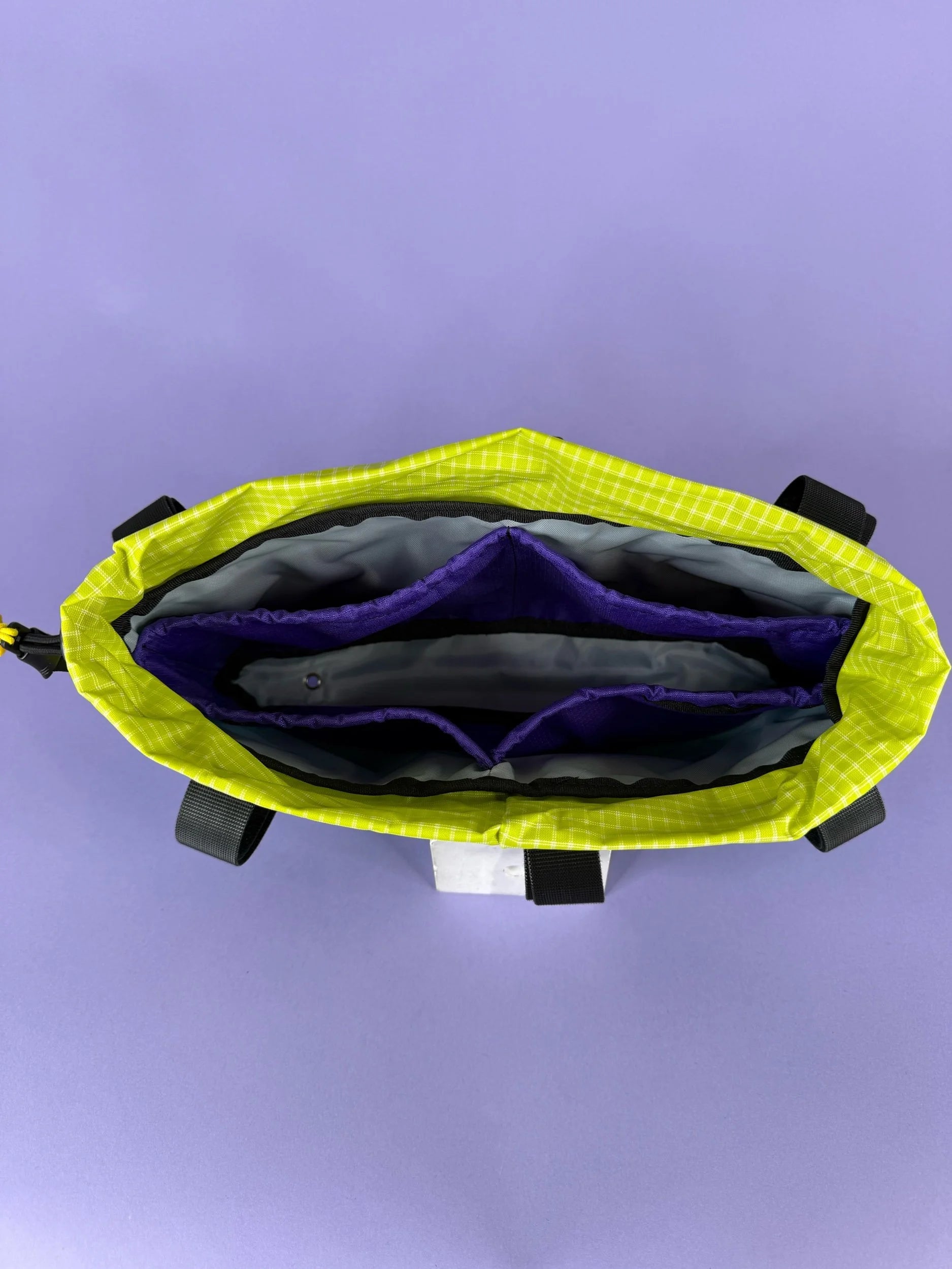 Teal/Blue Jones H-bar/Surly Moloko Bag