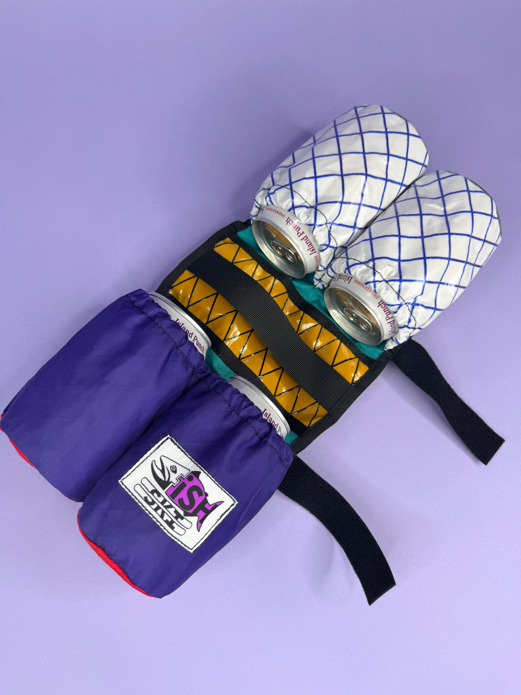 4-PACK BEVERAGE CARRIERS (all colors)