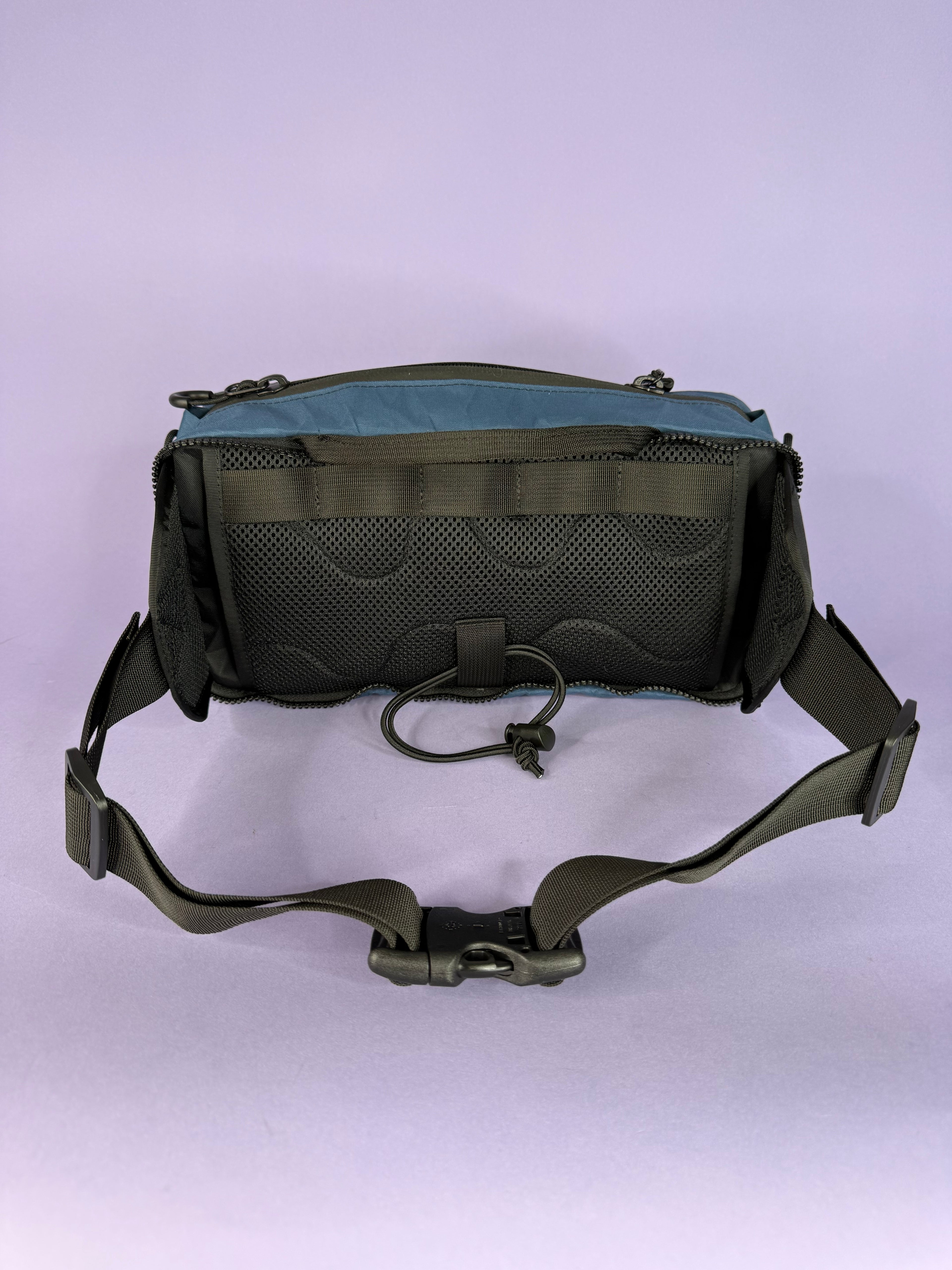 Custom Backpack Pannier Deposit