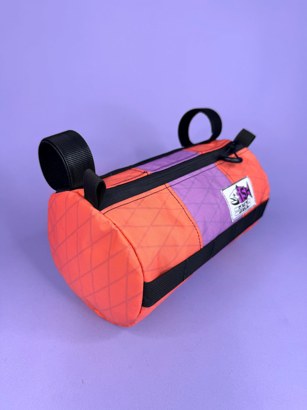PATCHWORK HANDLEBAR BURRITOS (all colors)