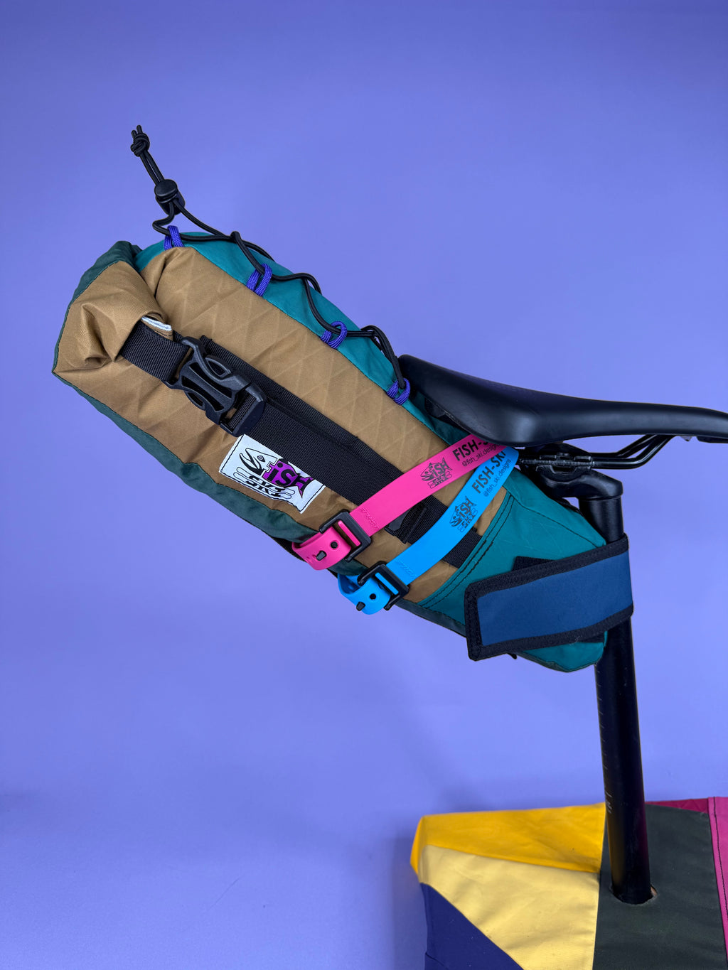 SADDLE BAGS (all colors)