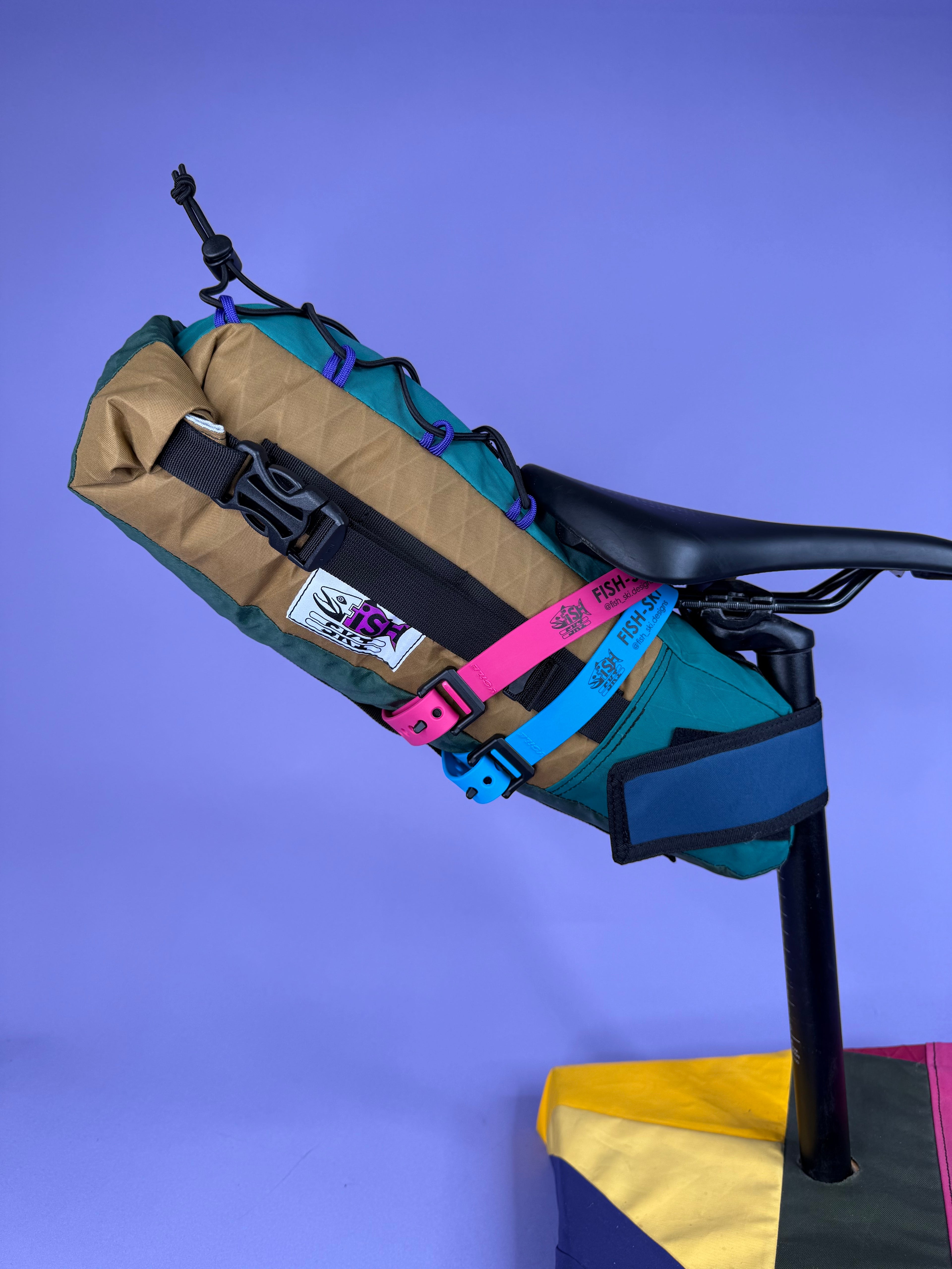 SADDLE BAGS (all colors)