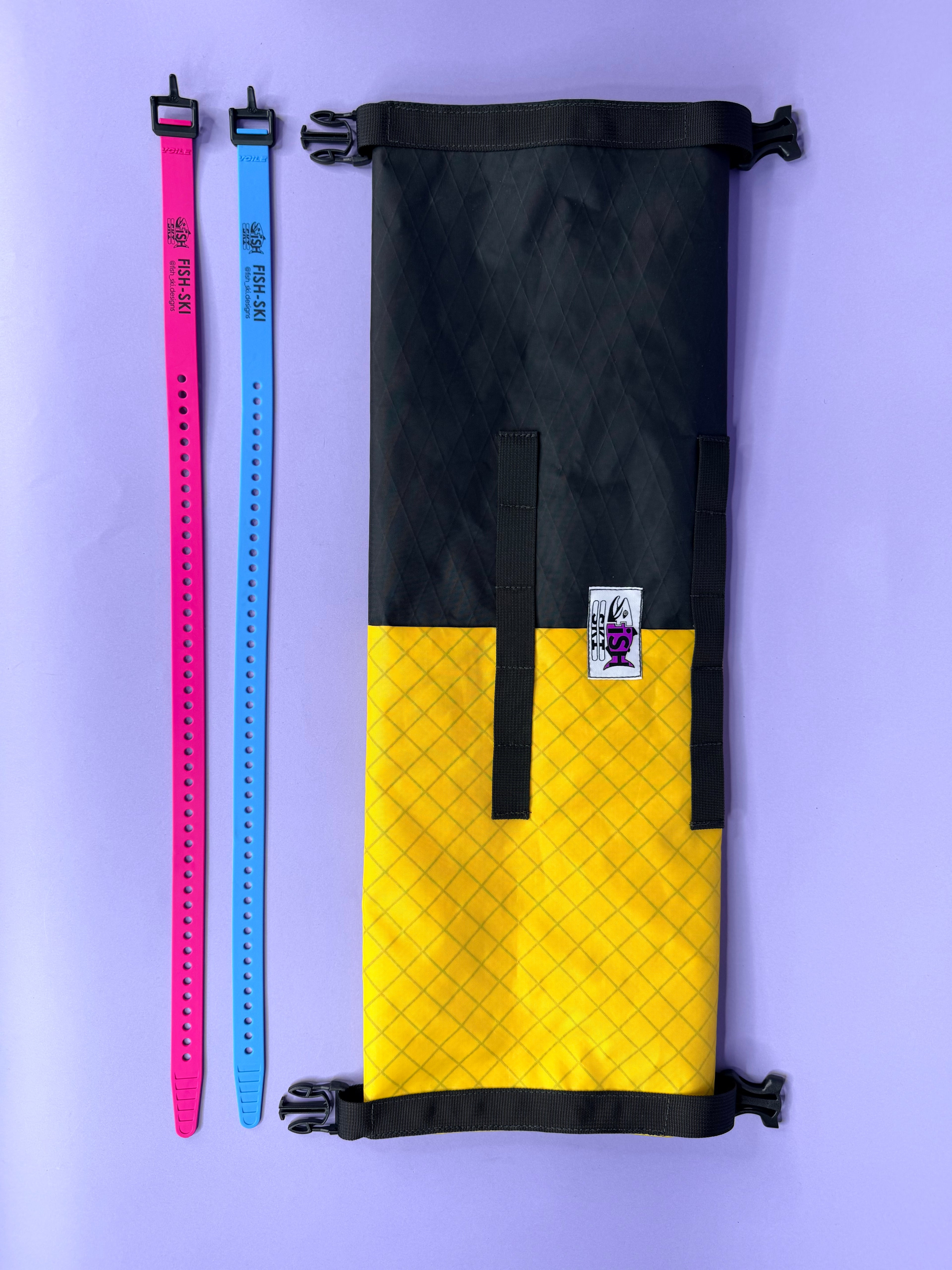 DOUBLE ROLL BAGS (all colors)