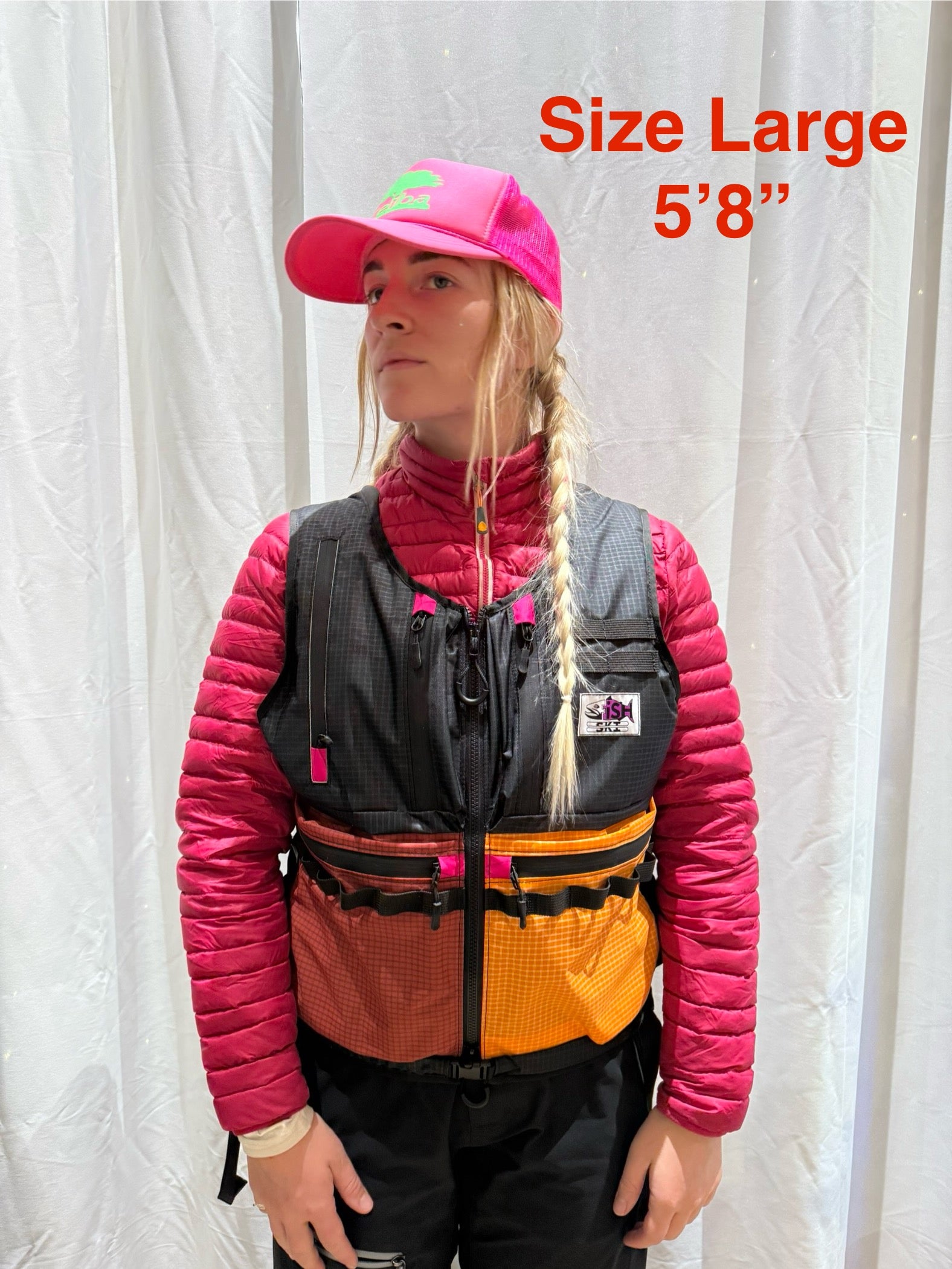 Best Vest in the West: Medium