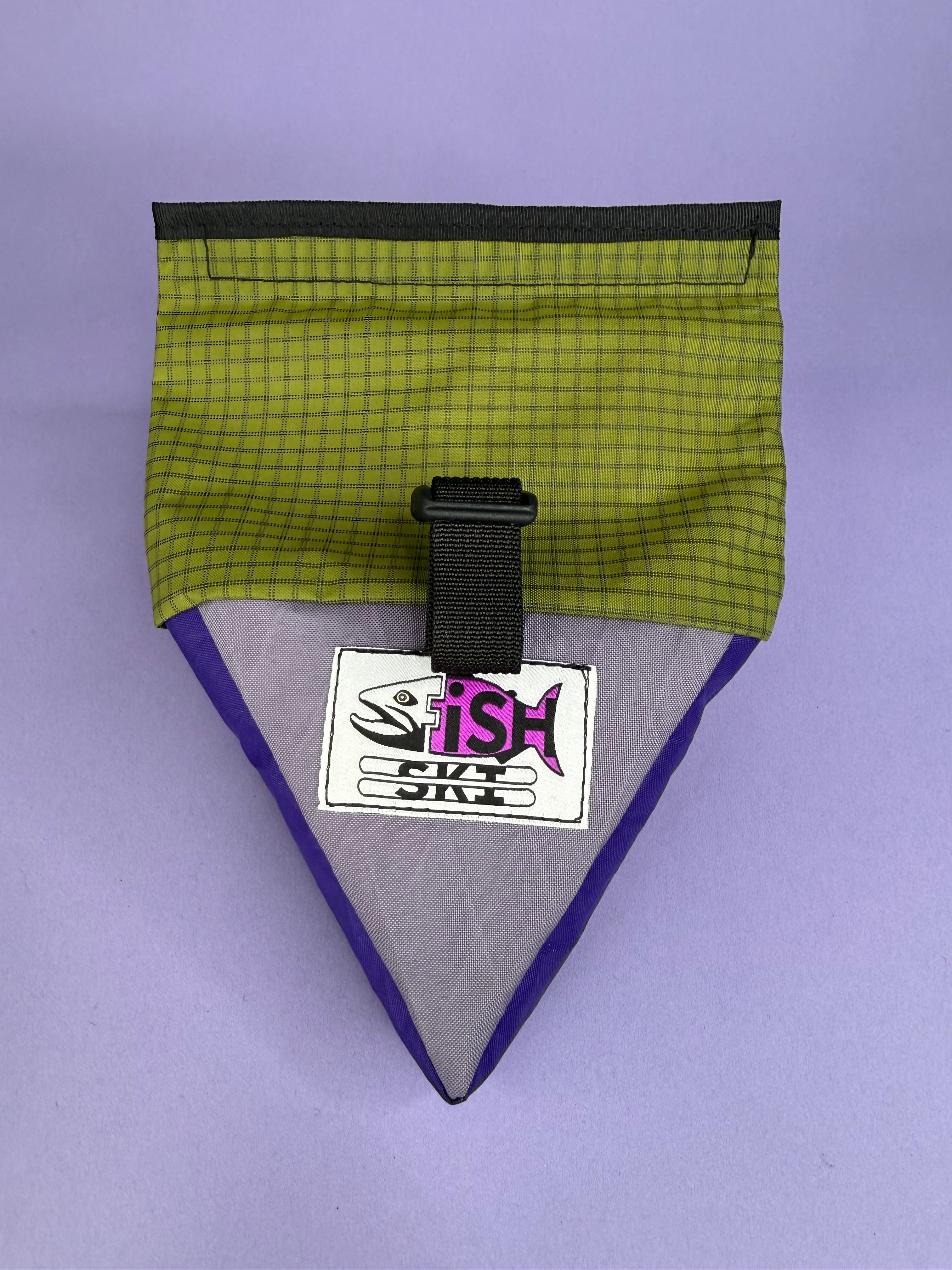 PURPLE OniGEARI Bag