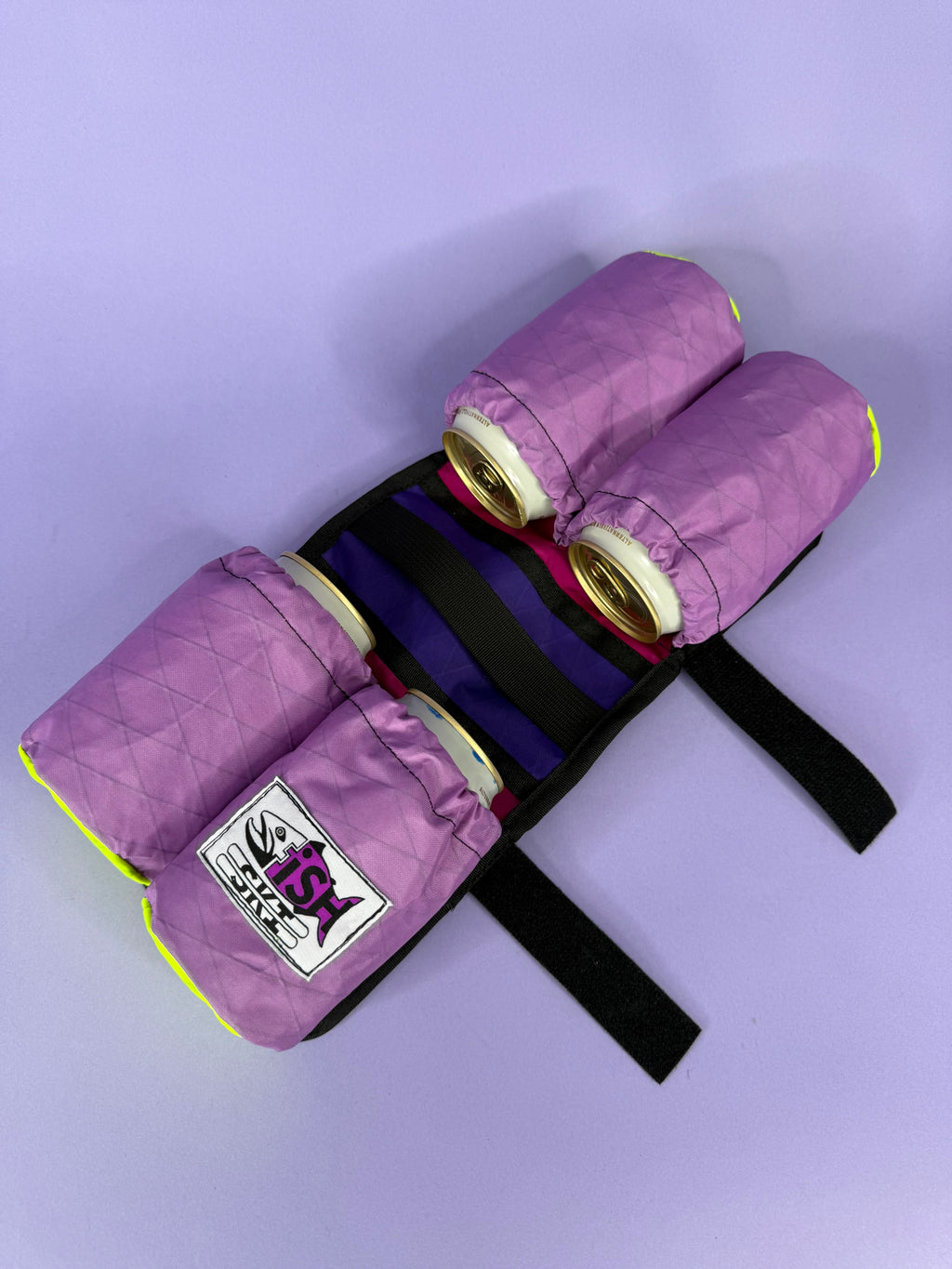 4-PACK BEVERAGE CARRIERS (all colors)