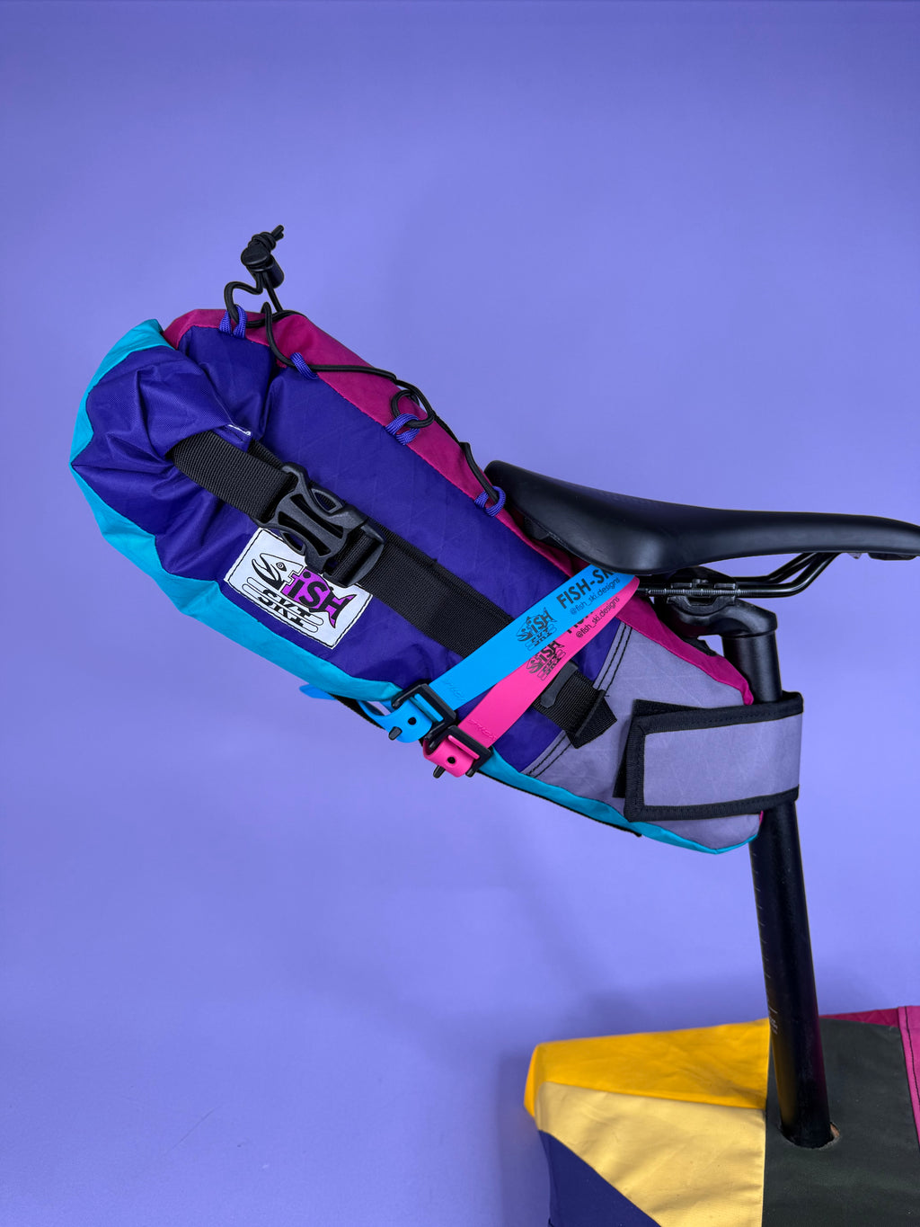 SADDLE BAGS (all colors)