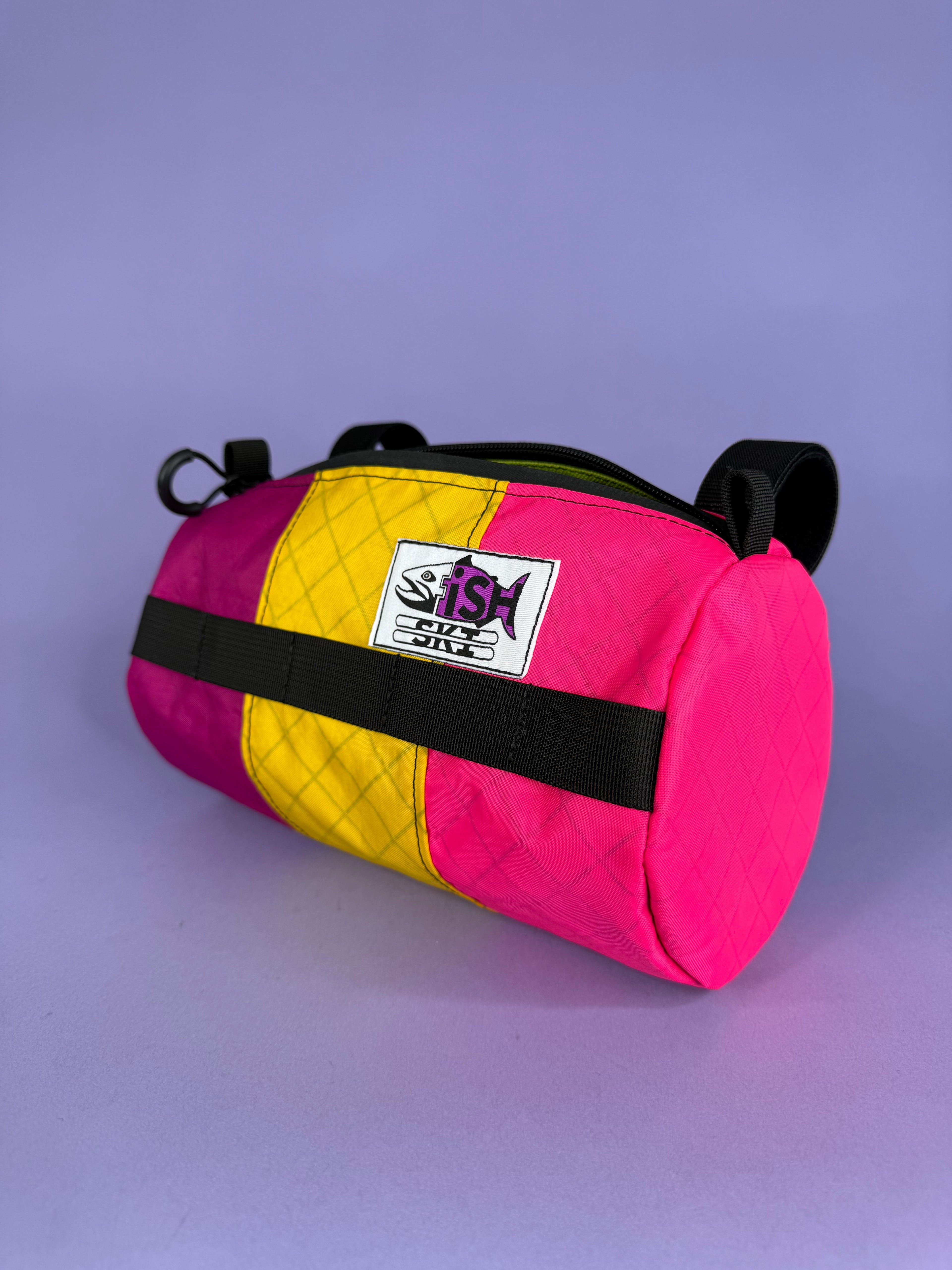 PATCHWORK HANDLEBAR BURRITOS (all colors)