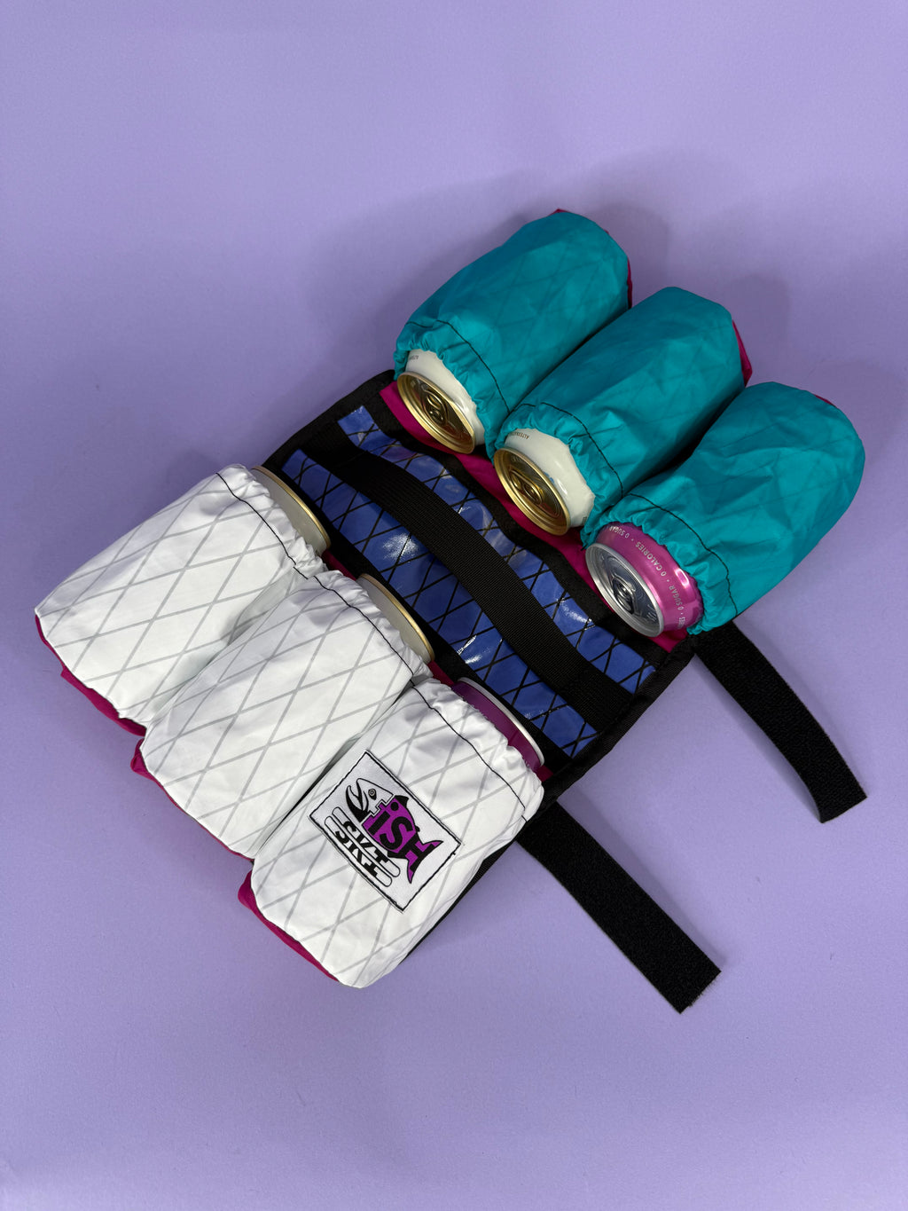 6-Pack BEVVY CARRIER (all colors)