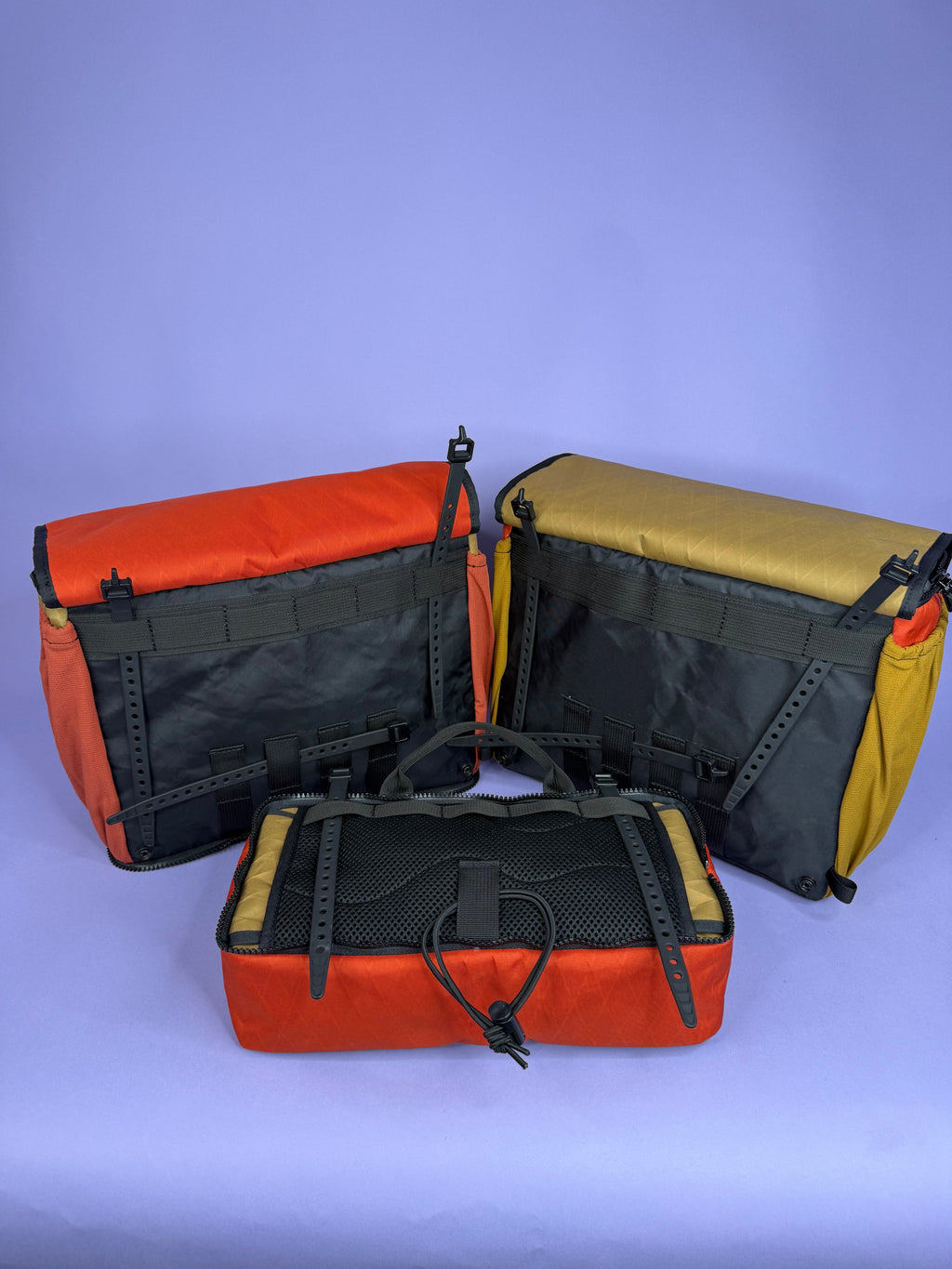 Cayenne/Coyote Backpack Pannier