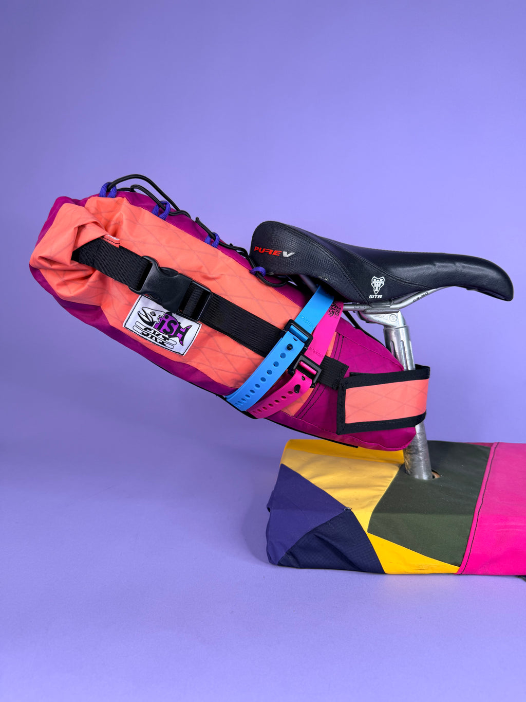 SADDLE BAGS (all colors)