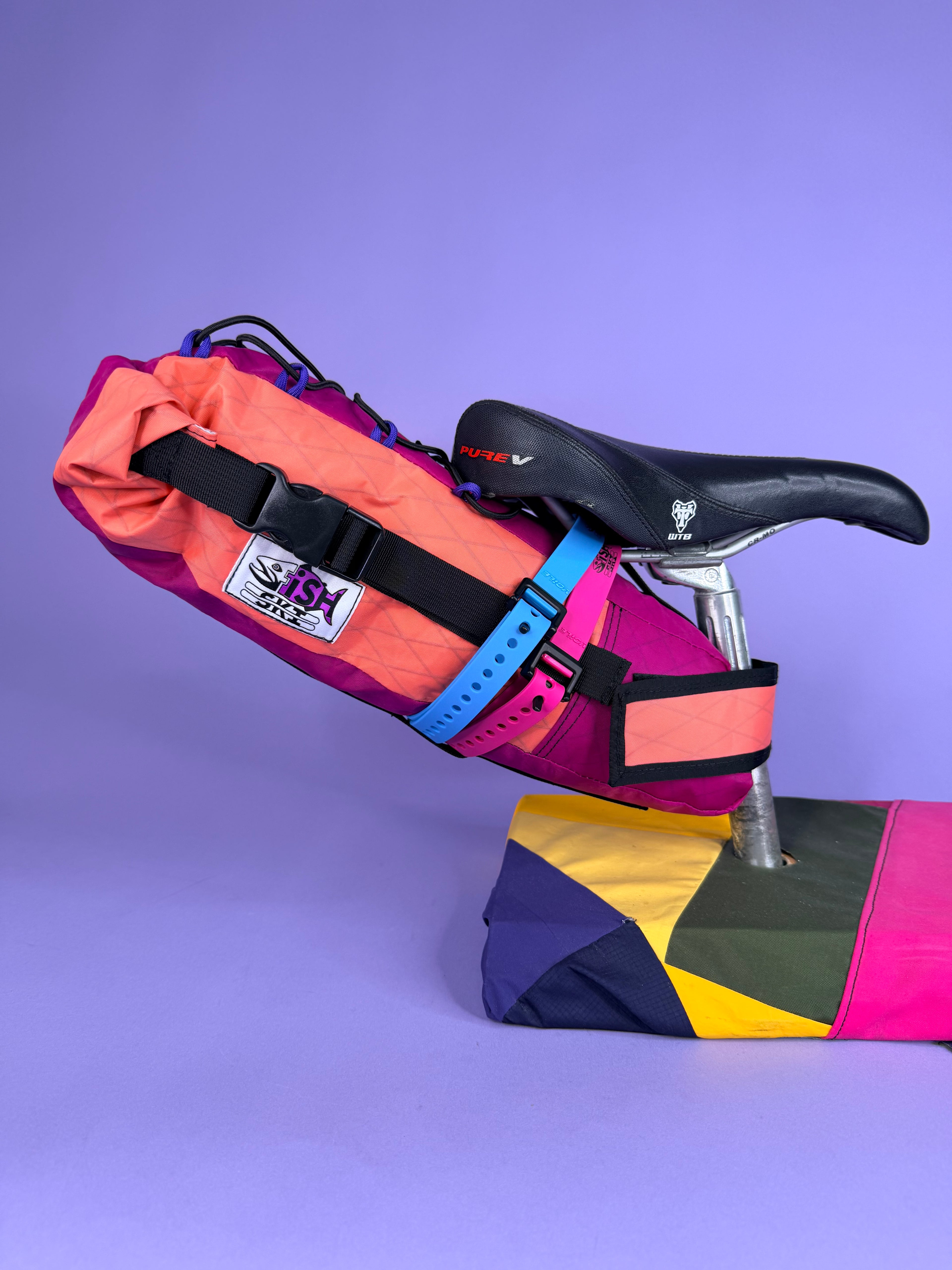 SADDLE BAGS (all colors)