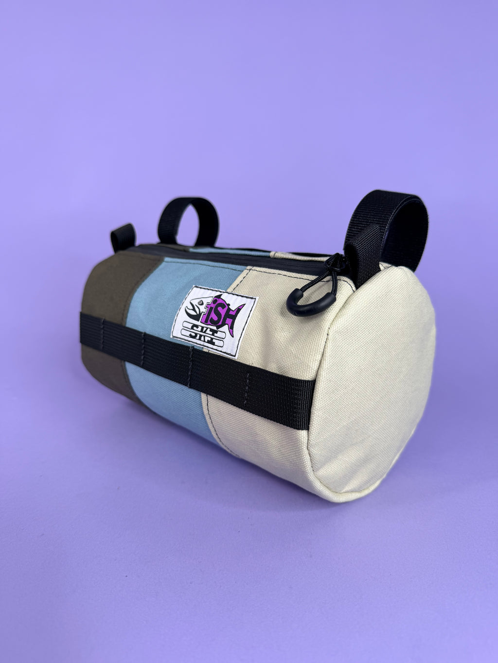 PATCHWORK HANDLEBAR BURRITOS (all colors)