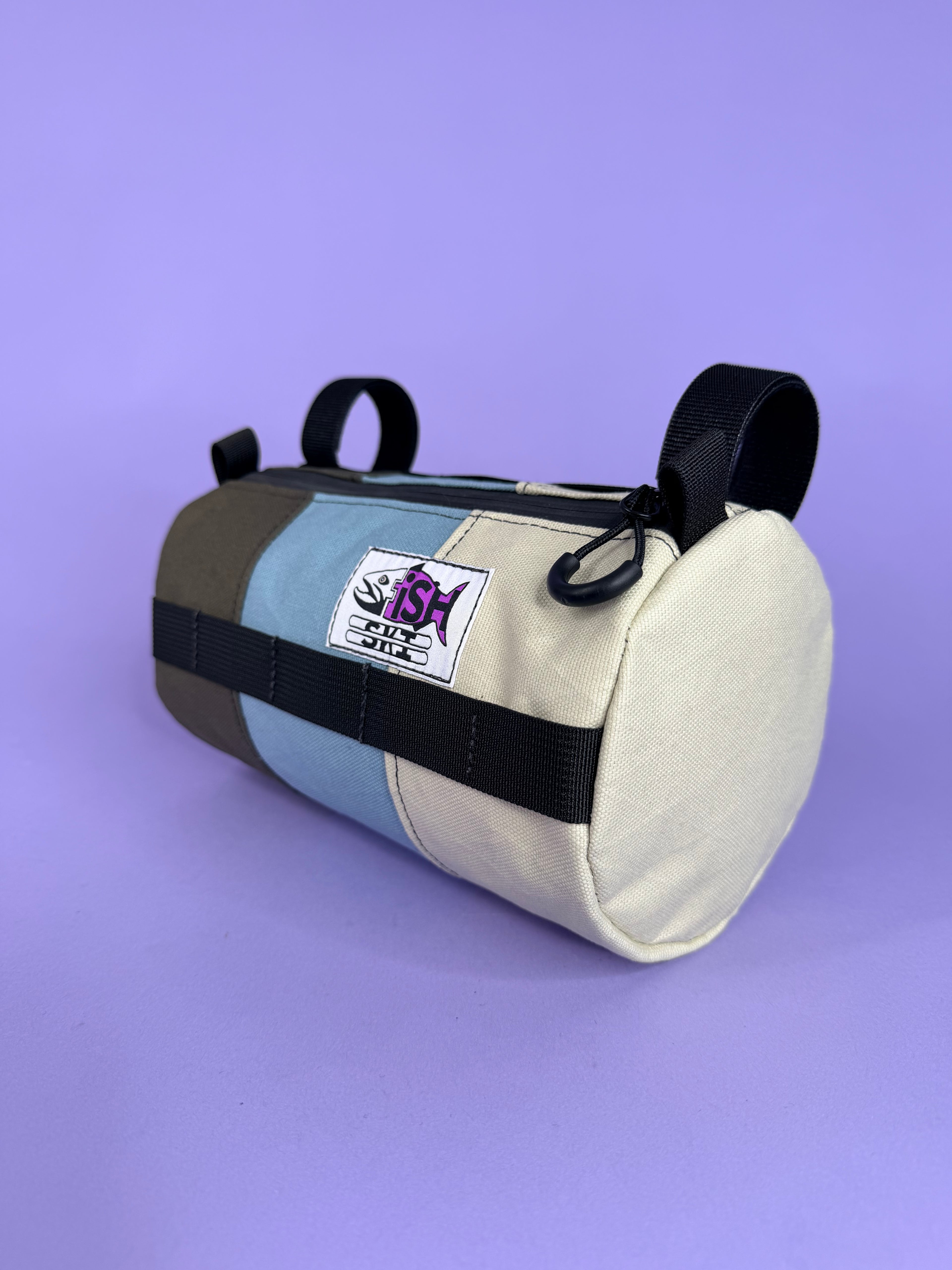 PATCHWORK HANDLEBAR BURRITOS (all colors)