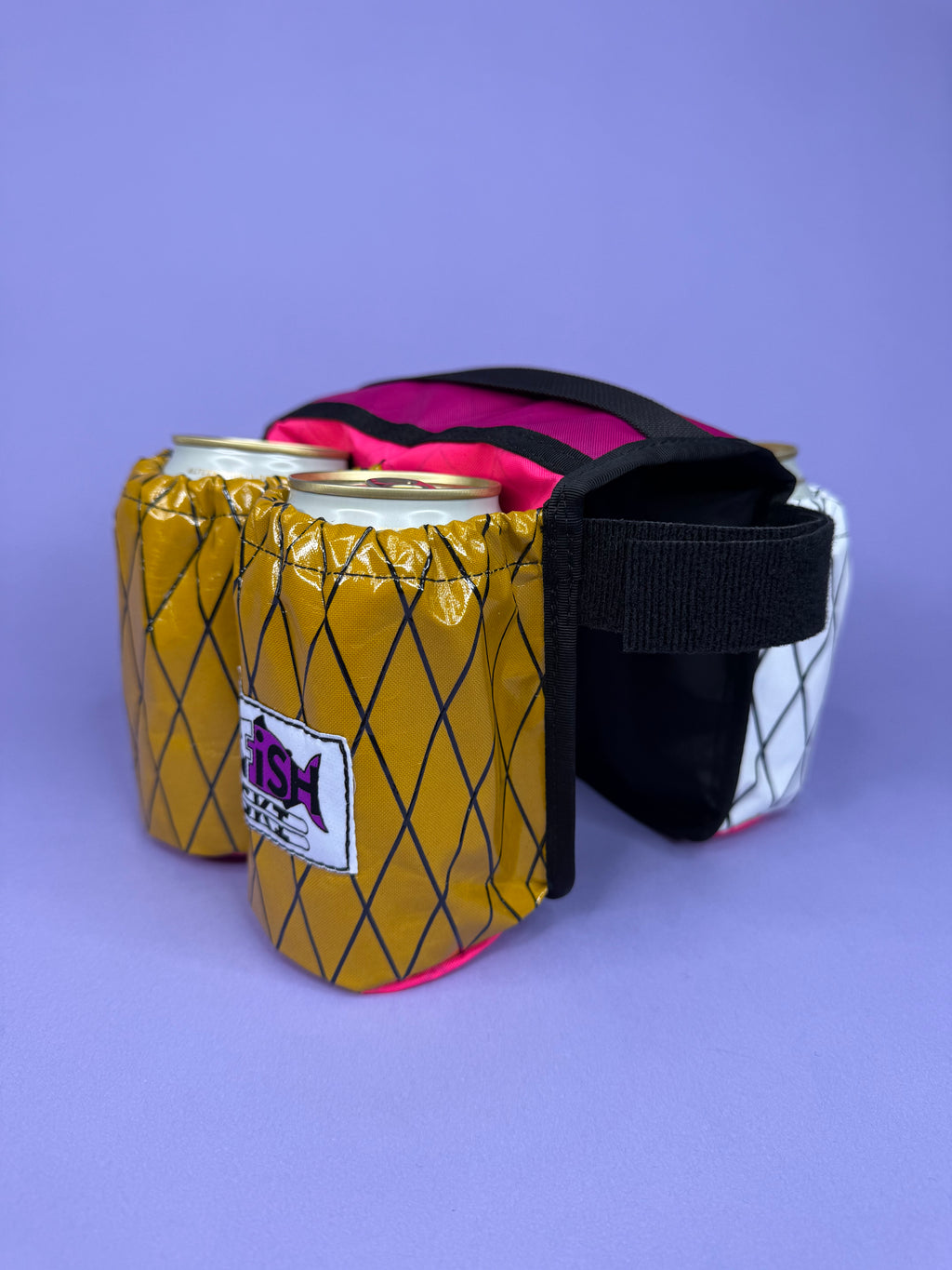 4-PACK BEVERAGE CARRIERS (all colors)