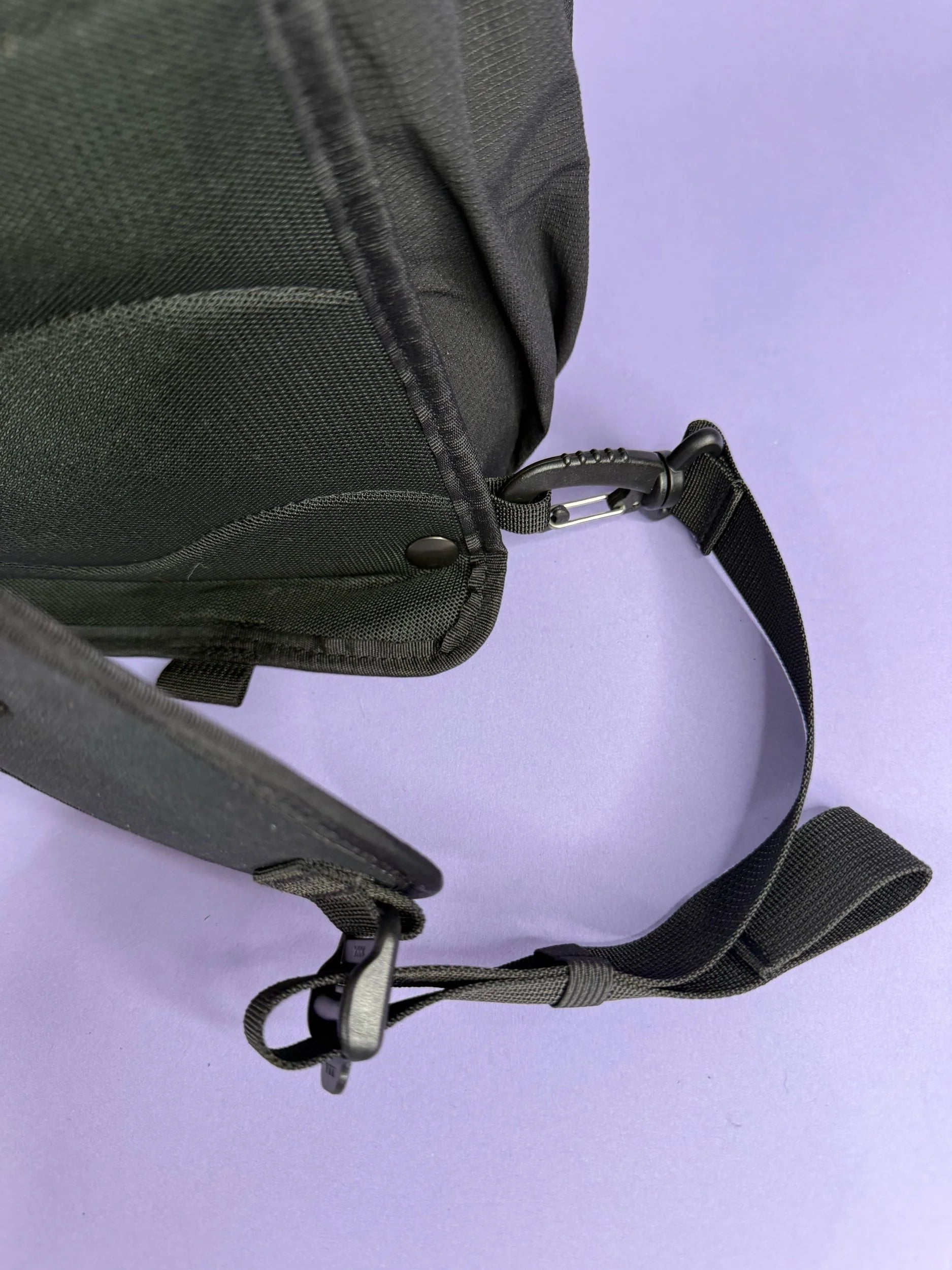 Goldenrod/Teal/Pink Backpack Pannier