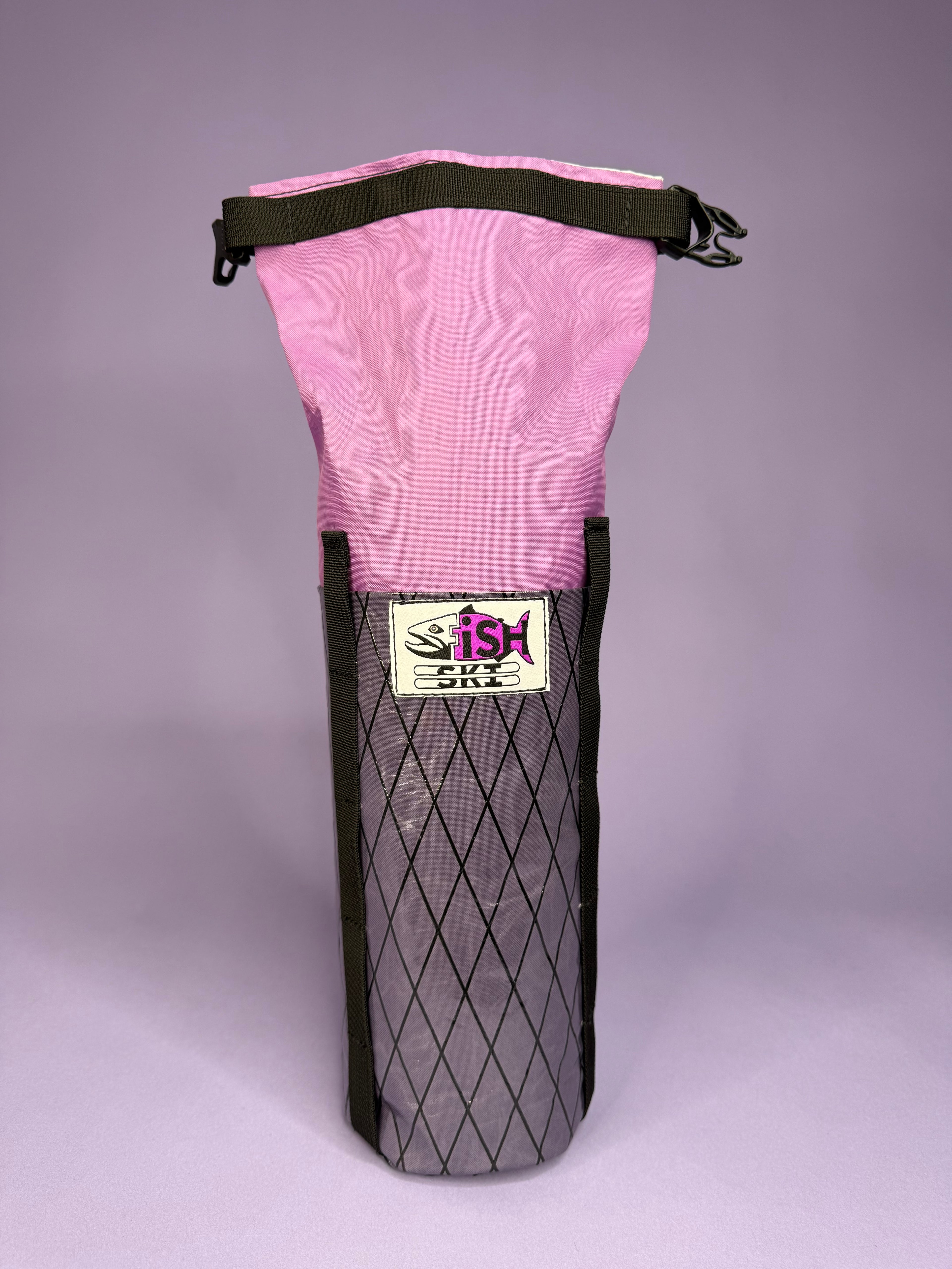 Lavender/Purple X Fork Bag