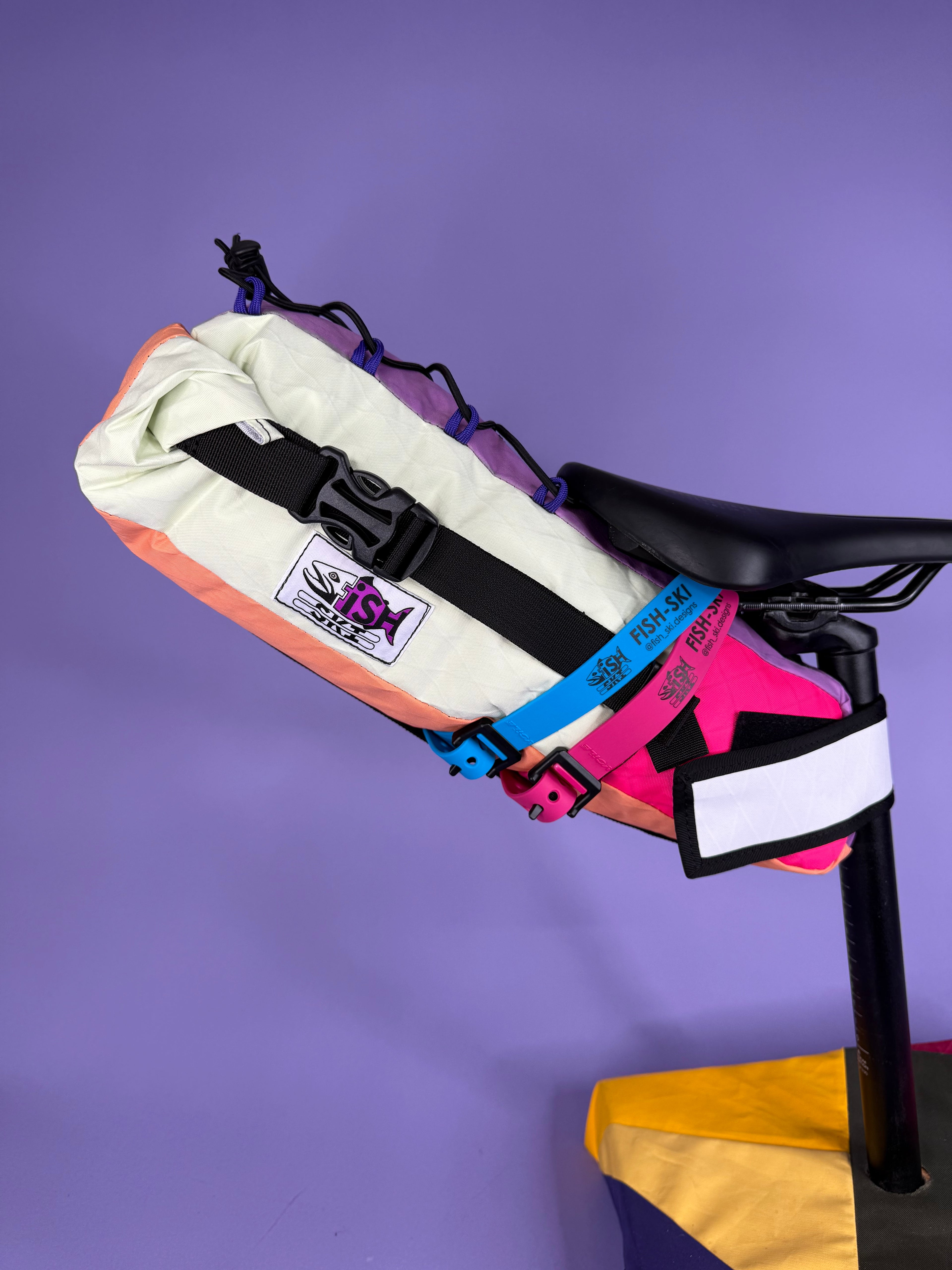 SADDLE BAGS (all colors)