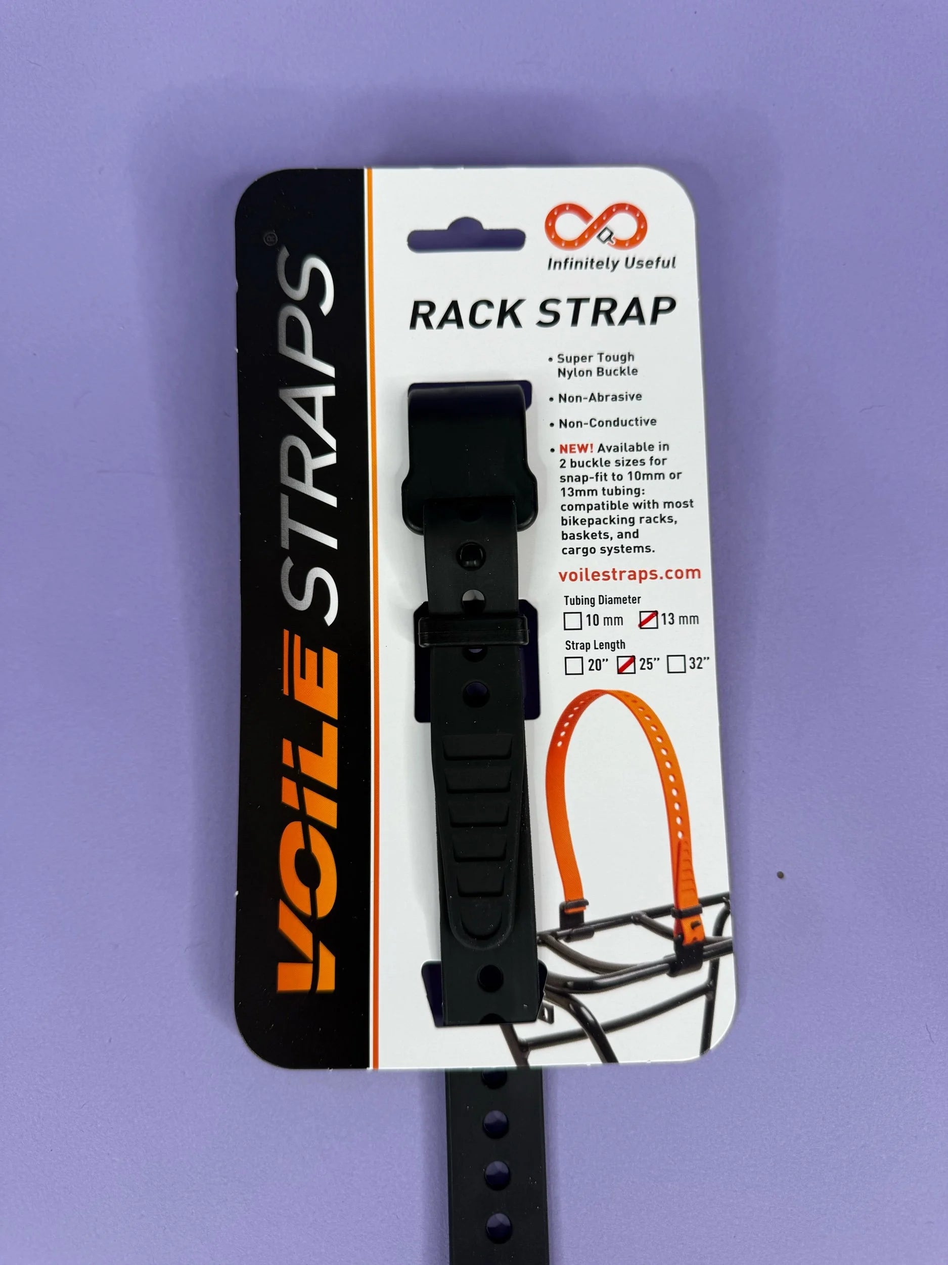 Voile Rack Straps